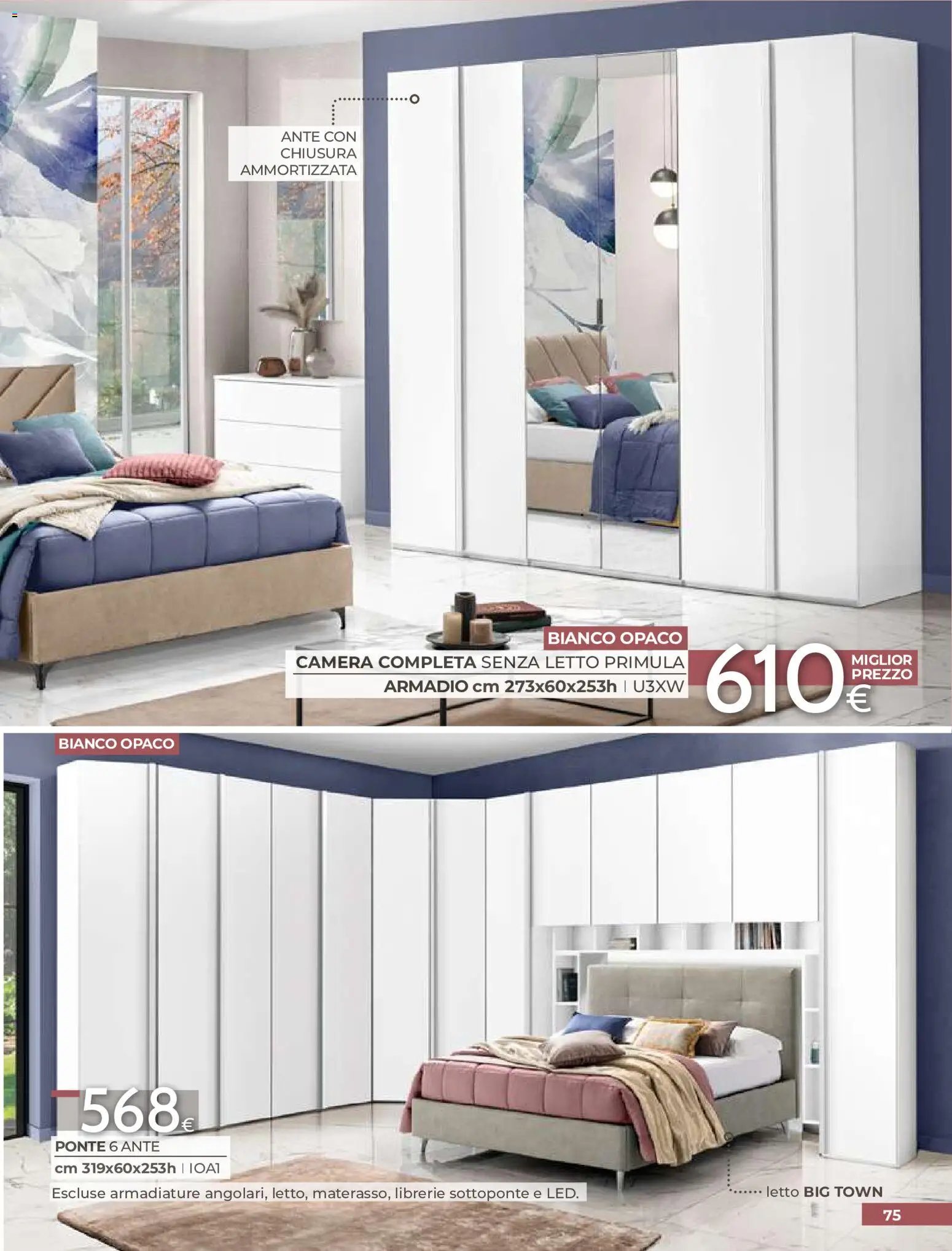Mondo Convenienza volantino
