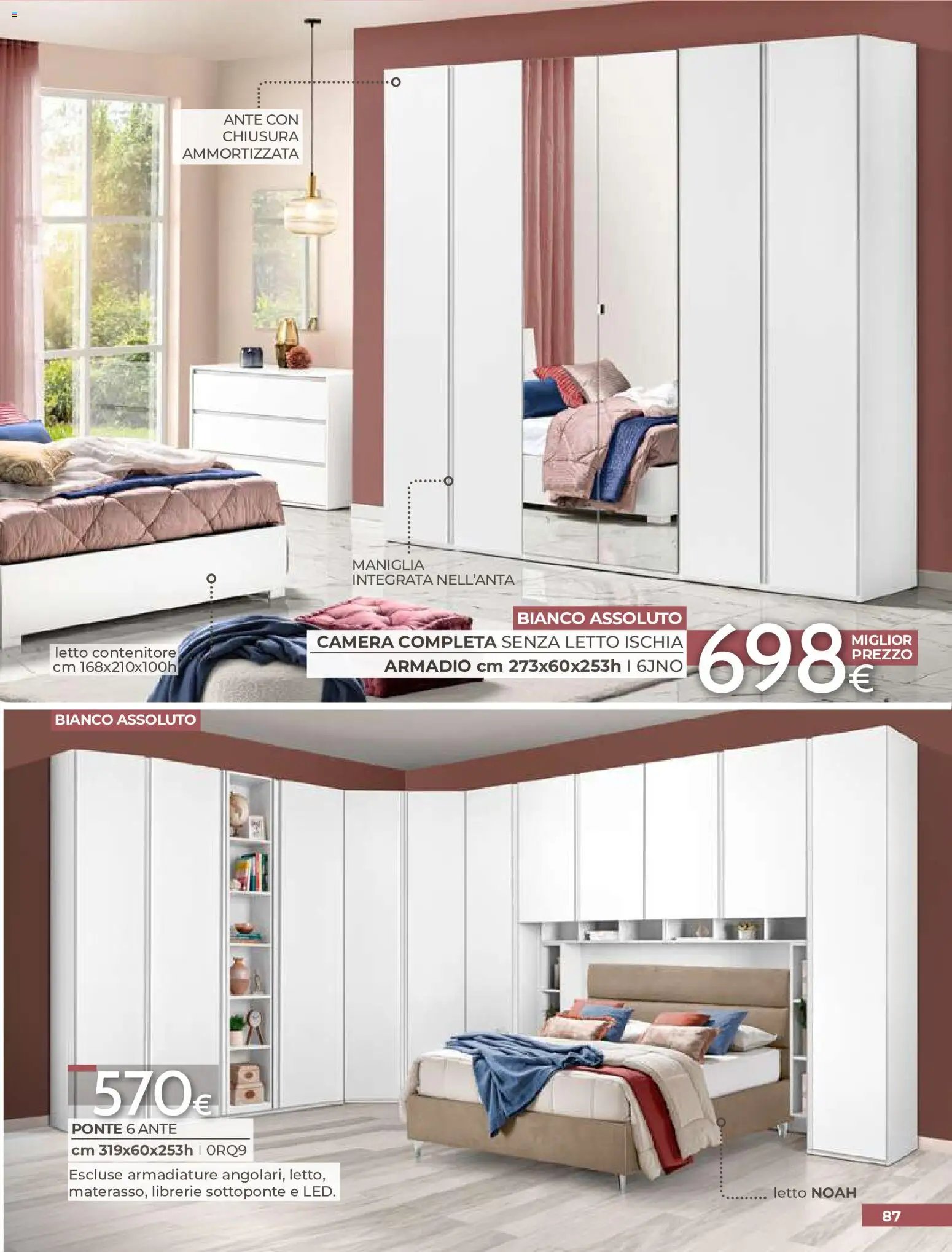 Mondo Convenienza volantino