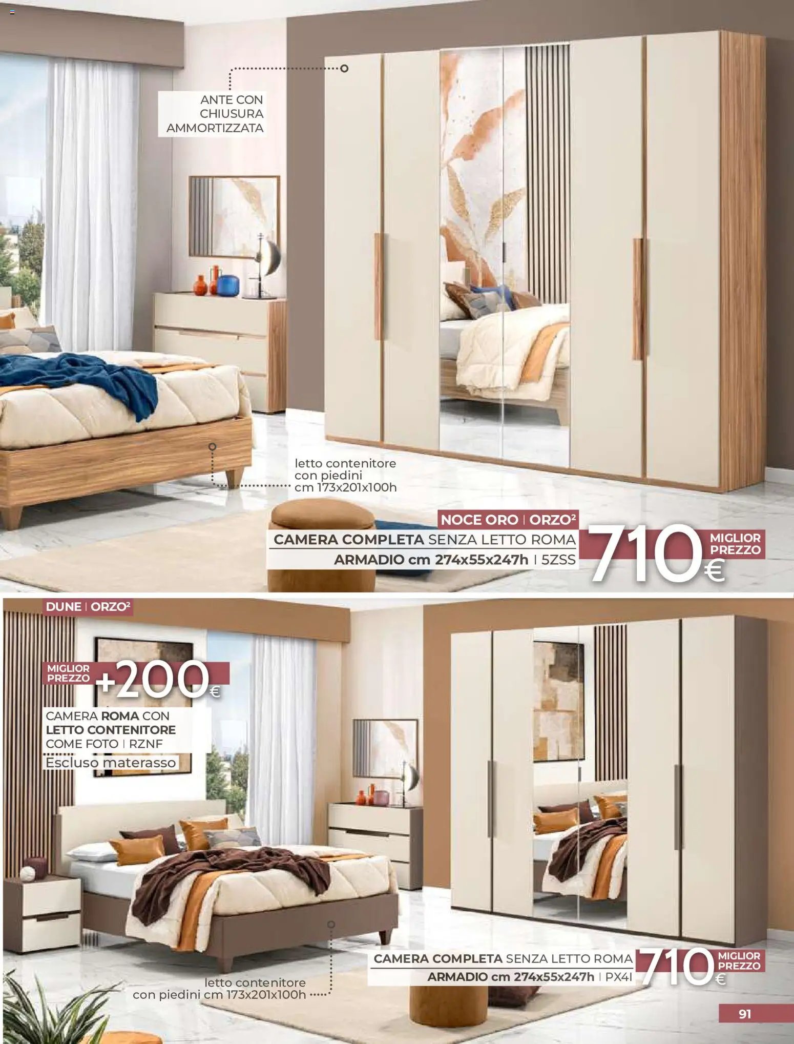 Mondo Convenienza volantino