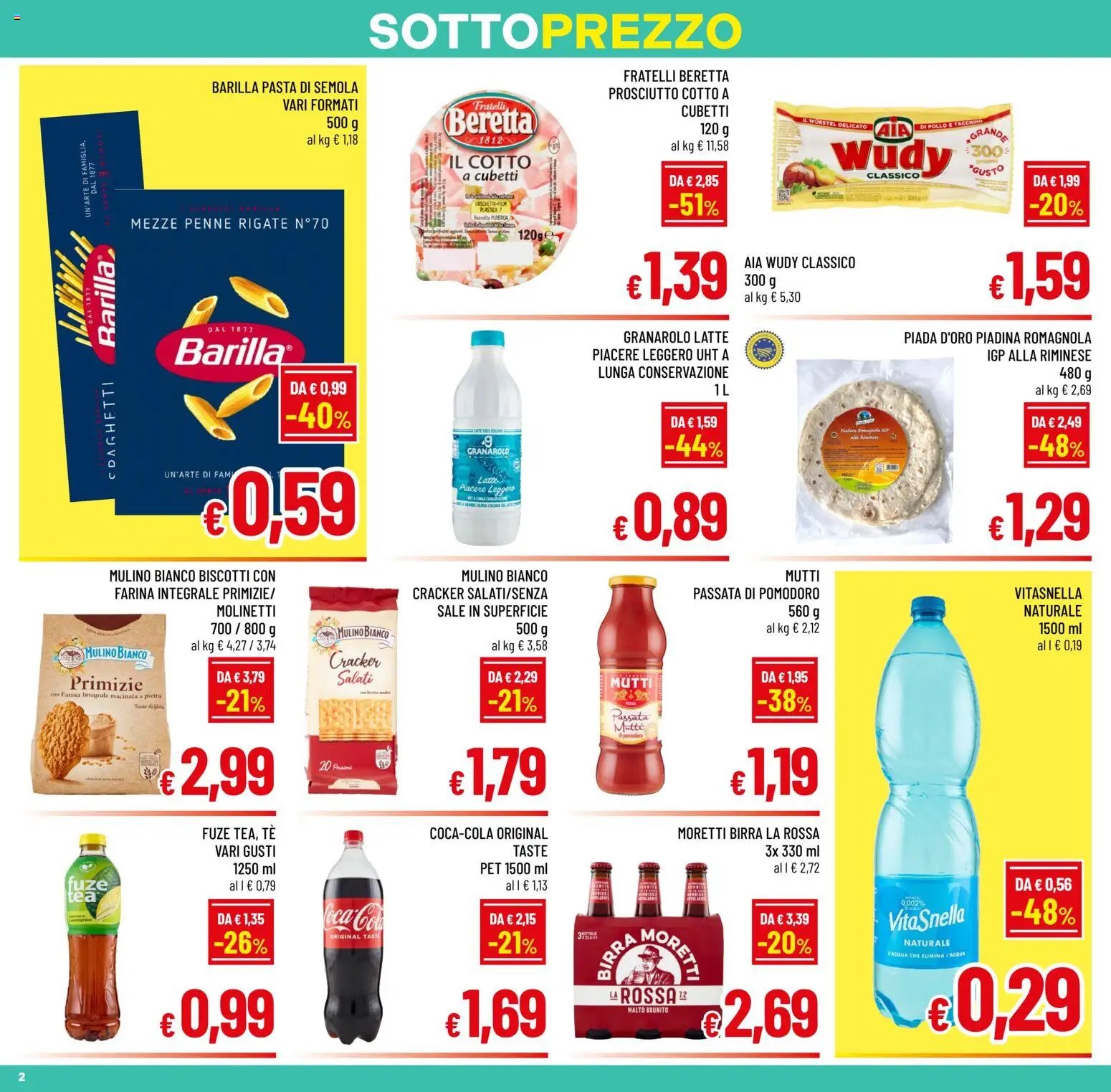 A&O volantino
