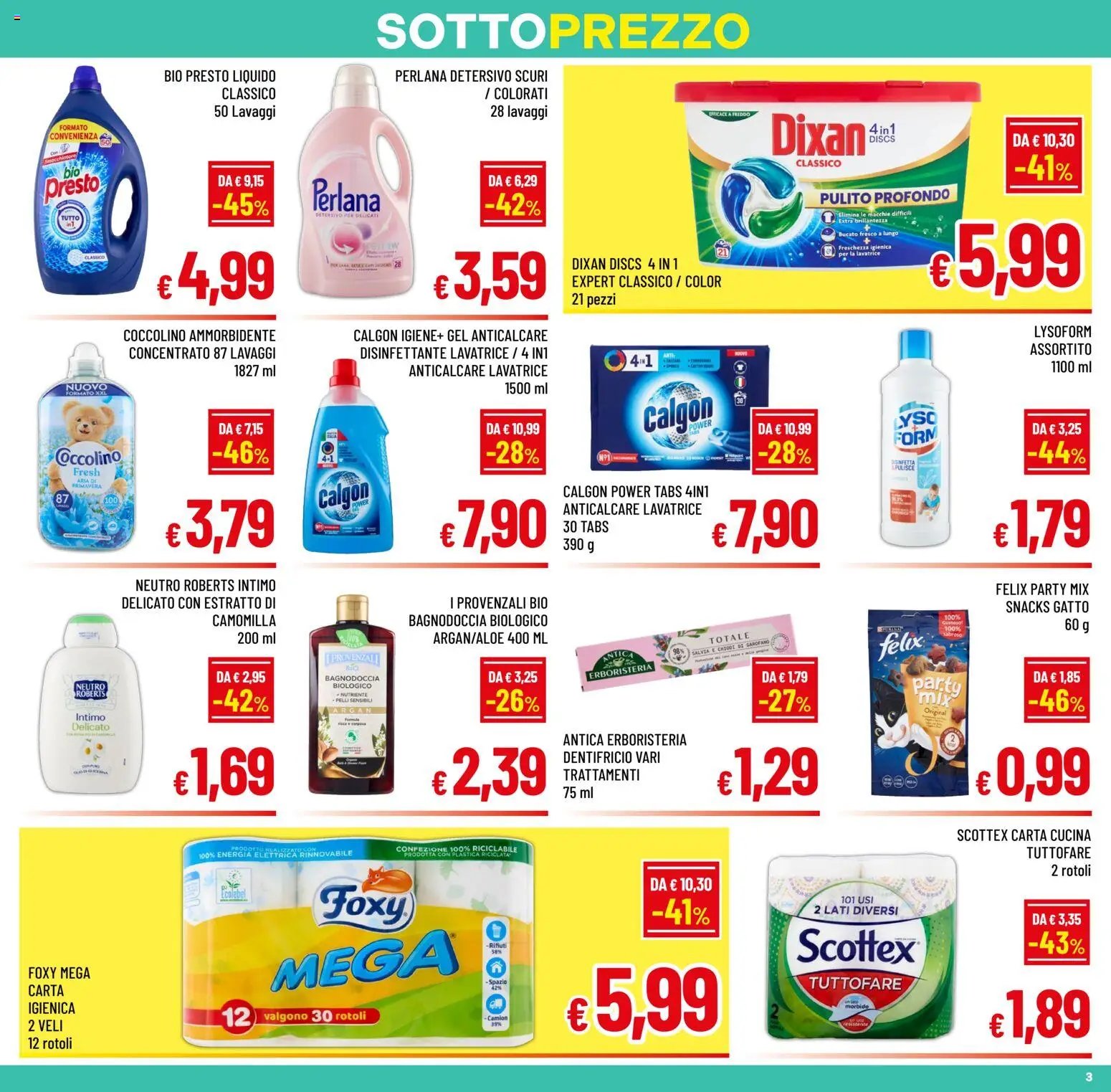 A&O volantino