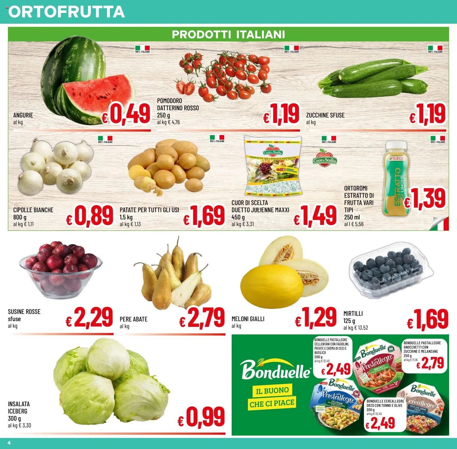 A&O volantino