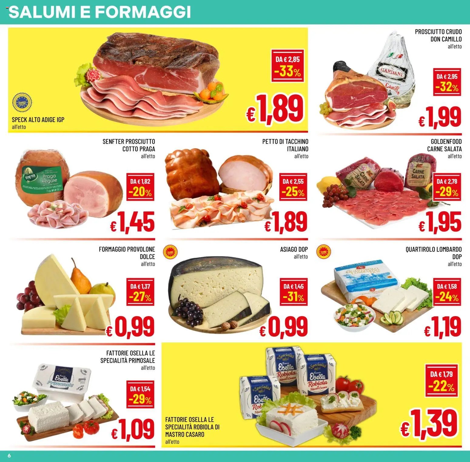 A&O volantino