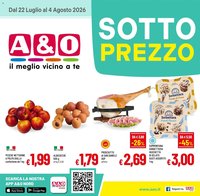 A&O volantino