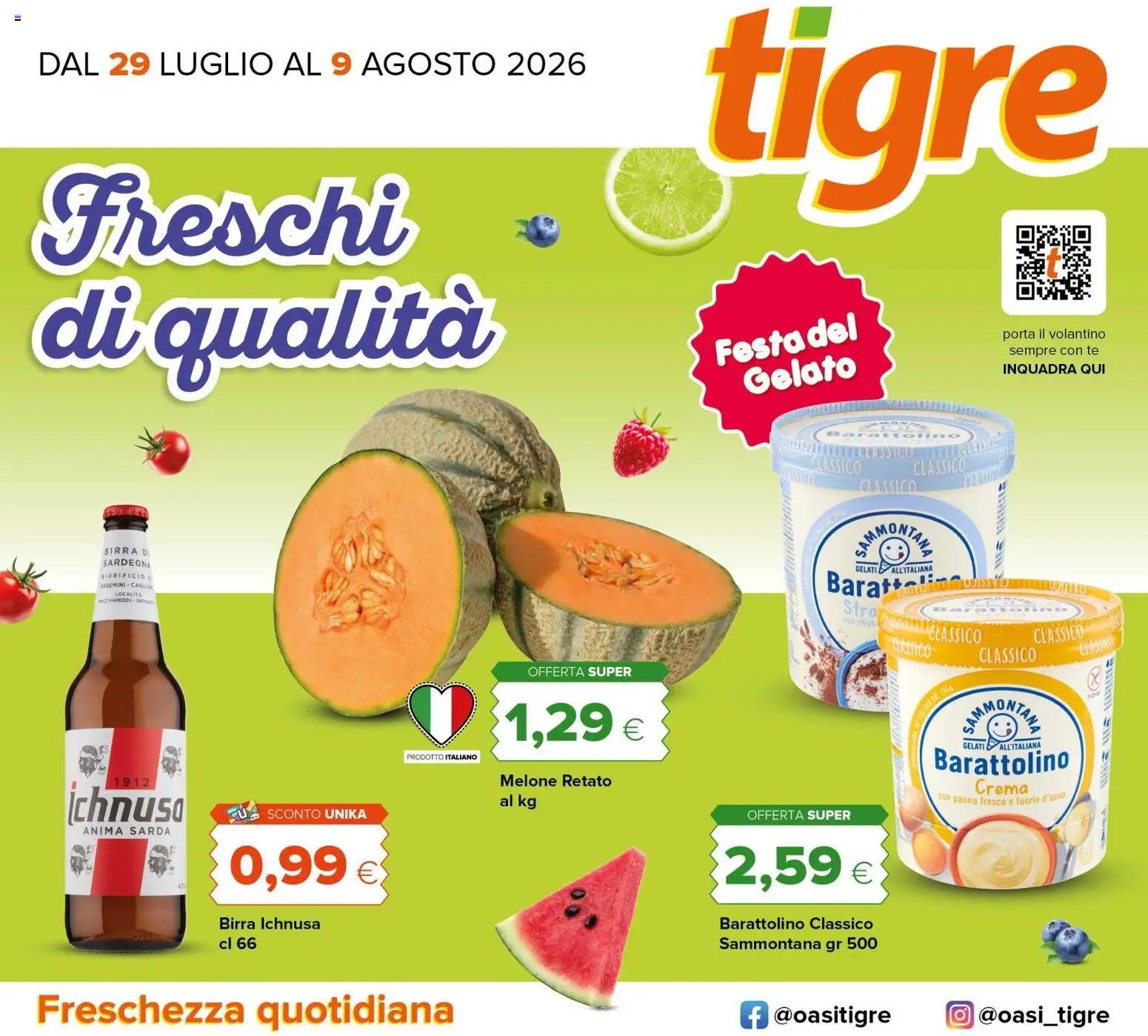 Tigre volantino