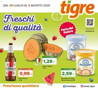 Tigre volantino