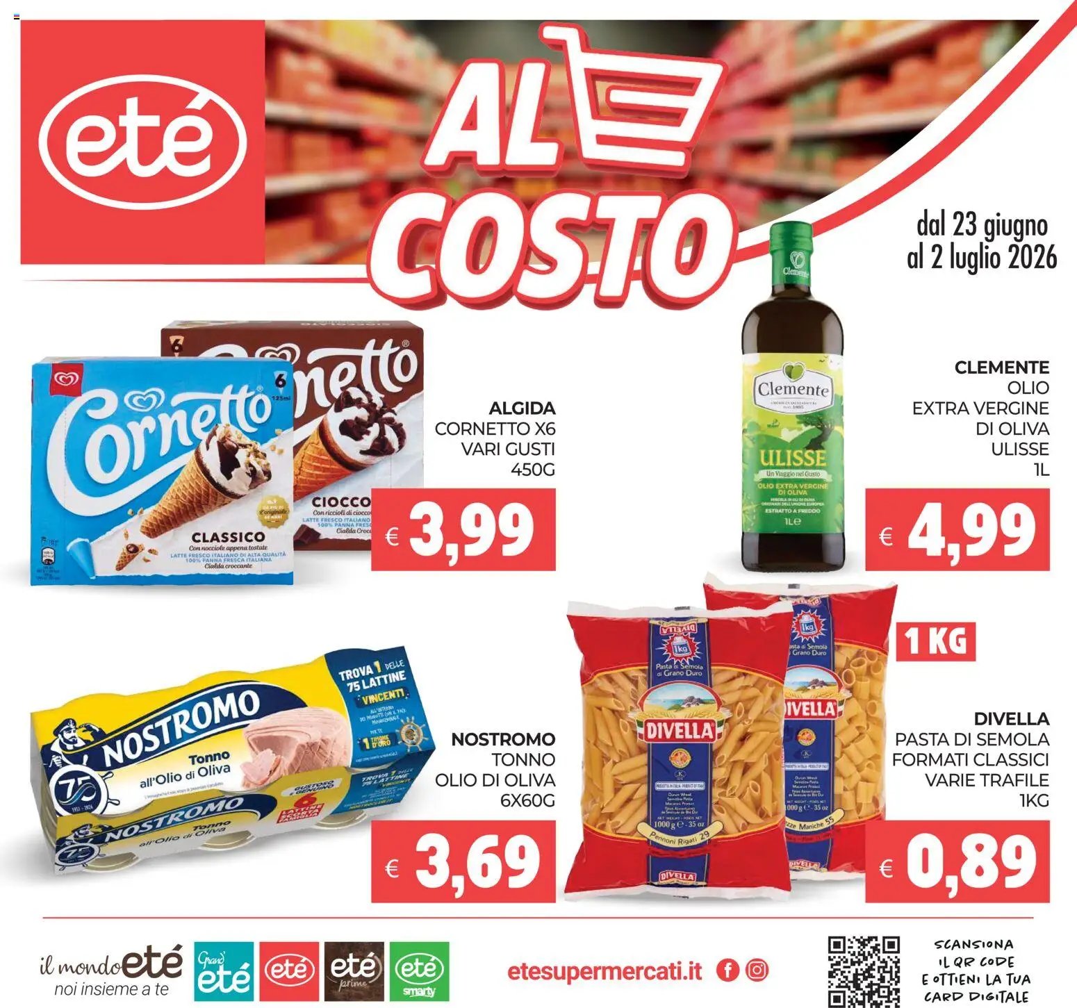 Eté volantino