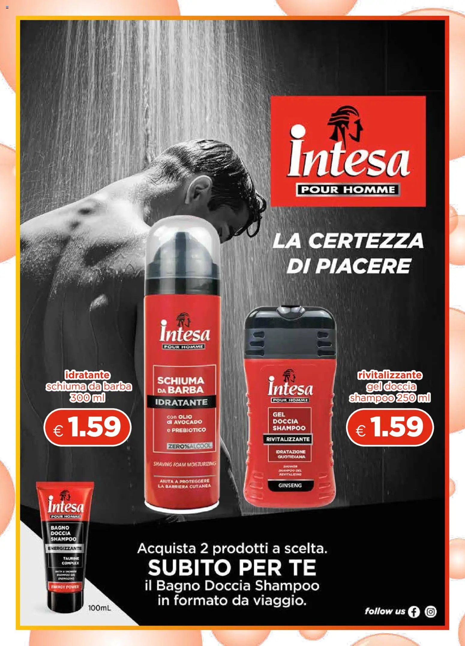 Acqua e Sapone volantino