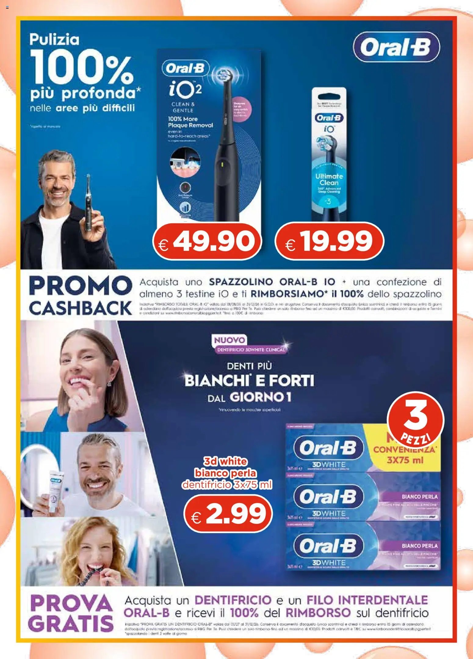Acqua e Sapone volantino