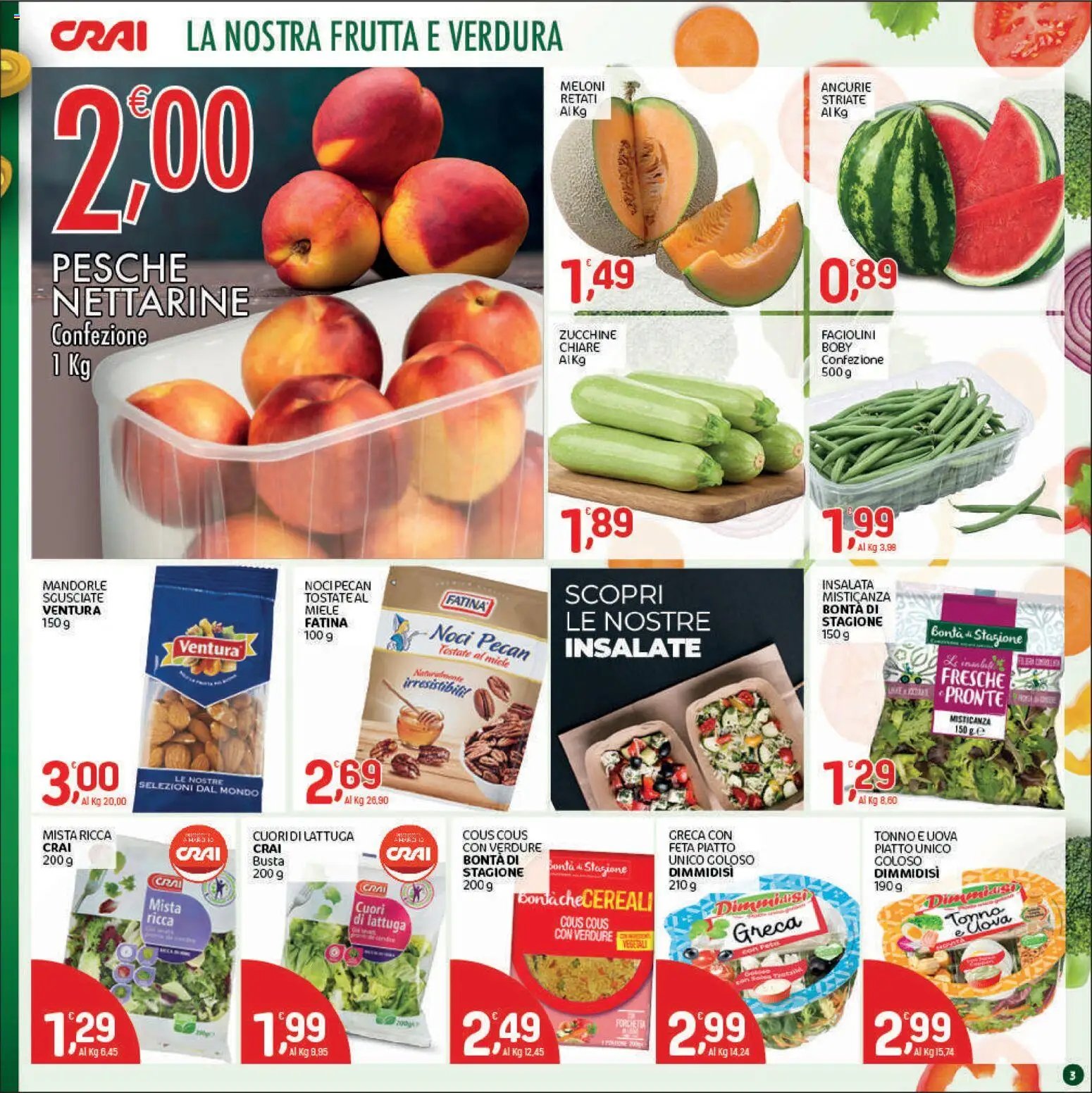 CRAI volantino Torino