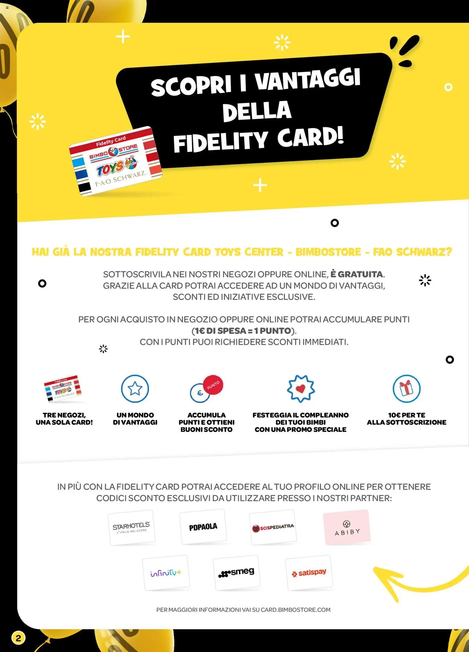 Bimbo store Apertura L'Aquila catalogo (2025-11-20 - 2025-12-03)