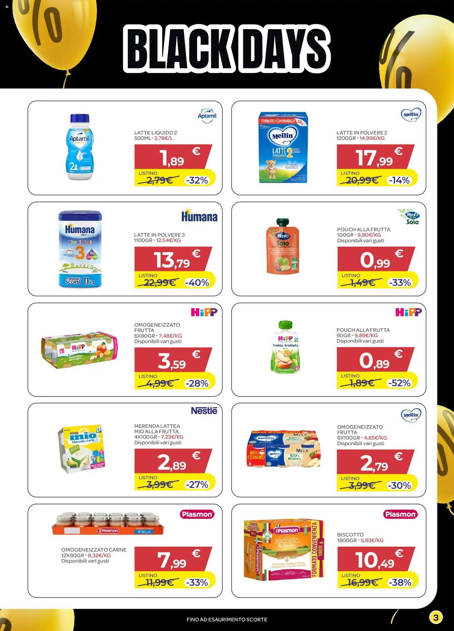 Bimbo store Apertura L'Aquila catalogo (2025-11-20 - 2025-12-03)