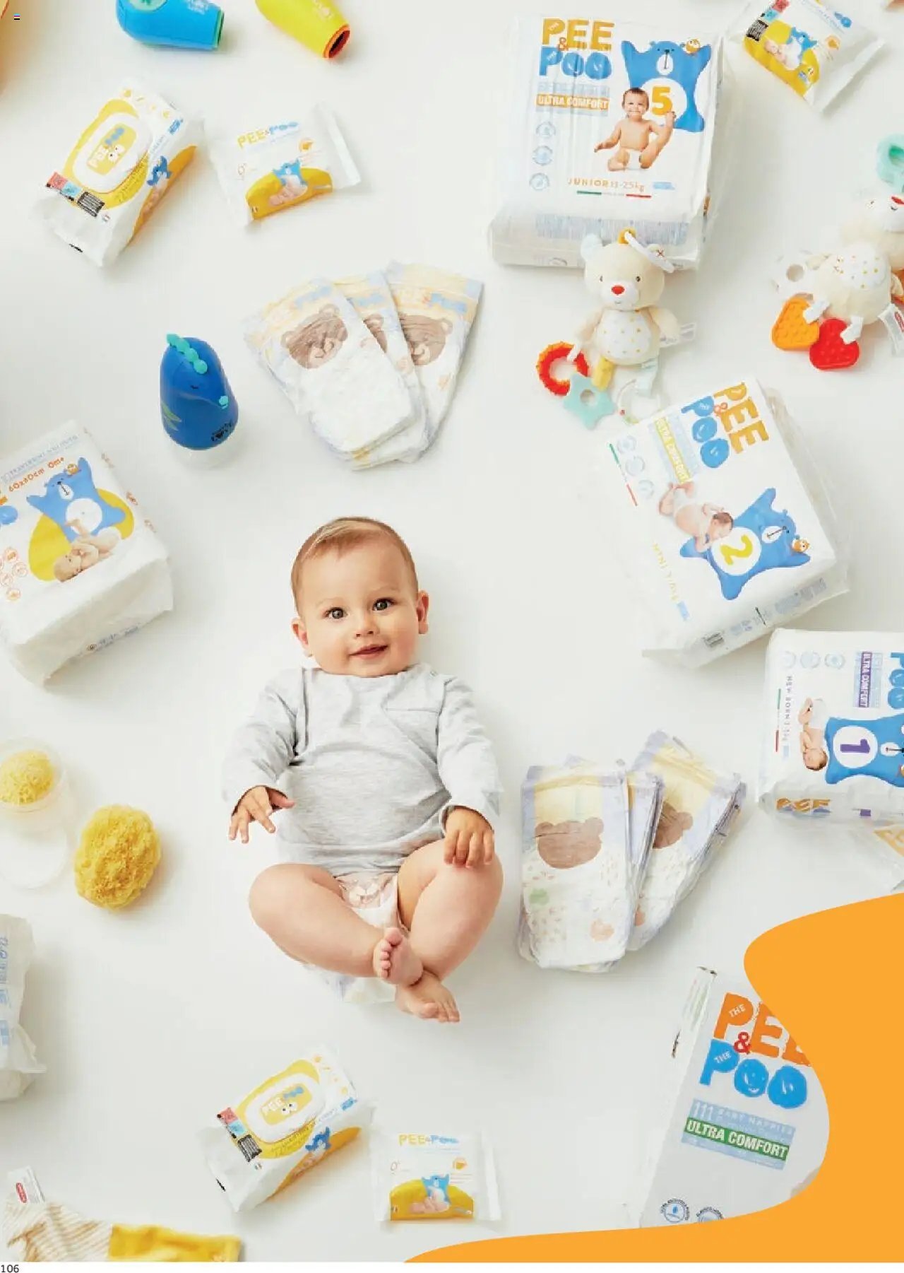 Catalogo Il Bagnetto Prenatal	 (2025-01-01 - 2025-12-31)