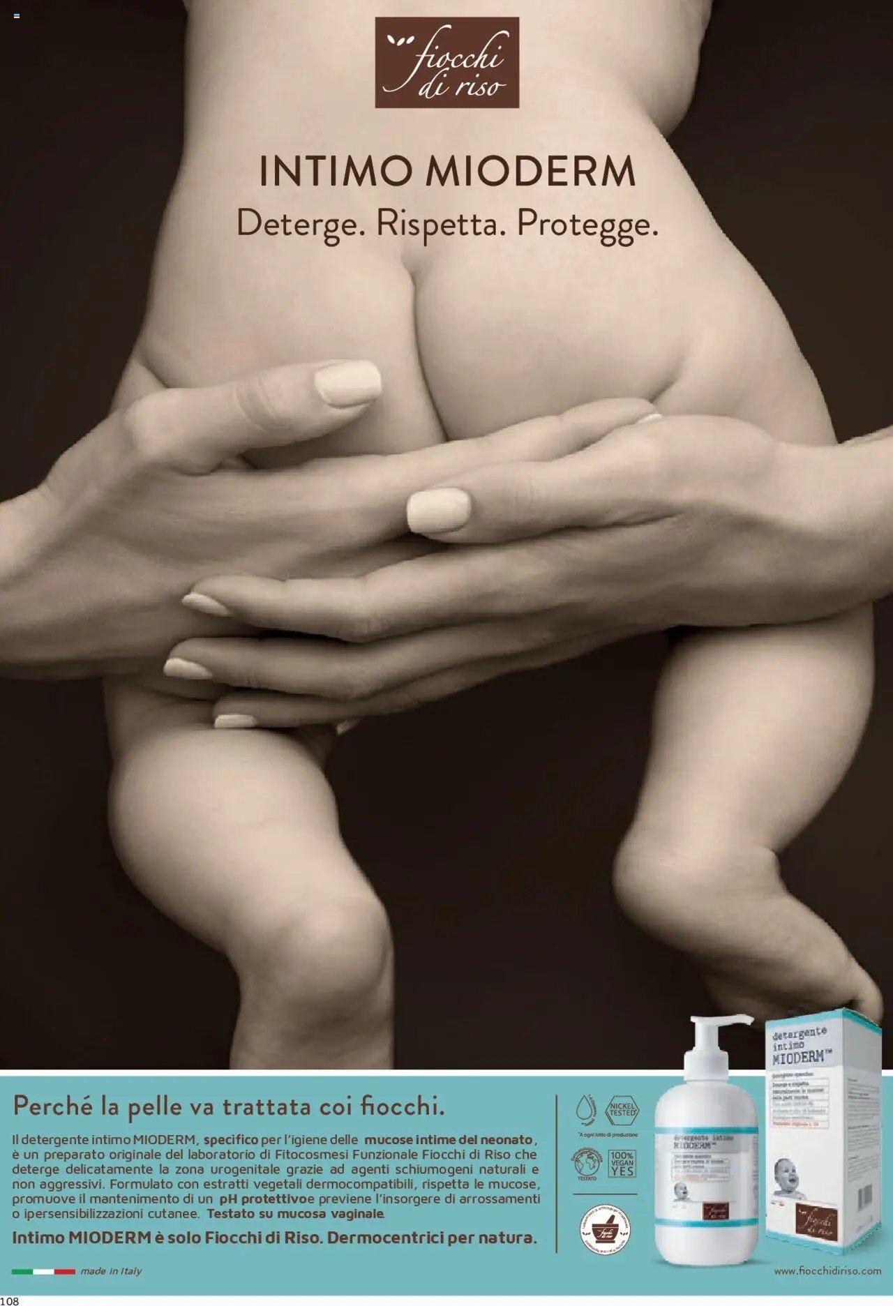 Catalogo Il Bagnetto Prenatal	 (2025-01-01 - 2025-12-31)