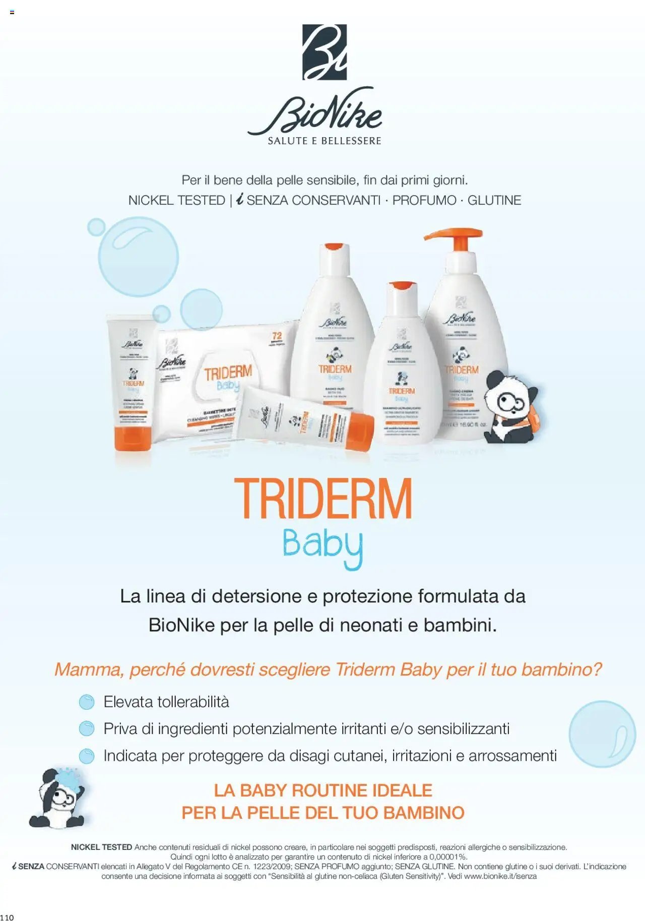 Catalogo Il Bagnetto Prenatal	 (2025-01-01 - 2025-12-31)