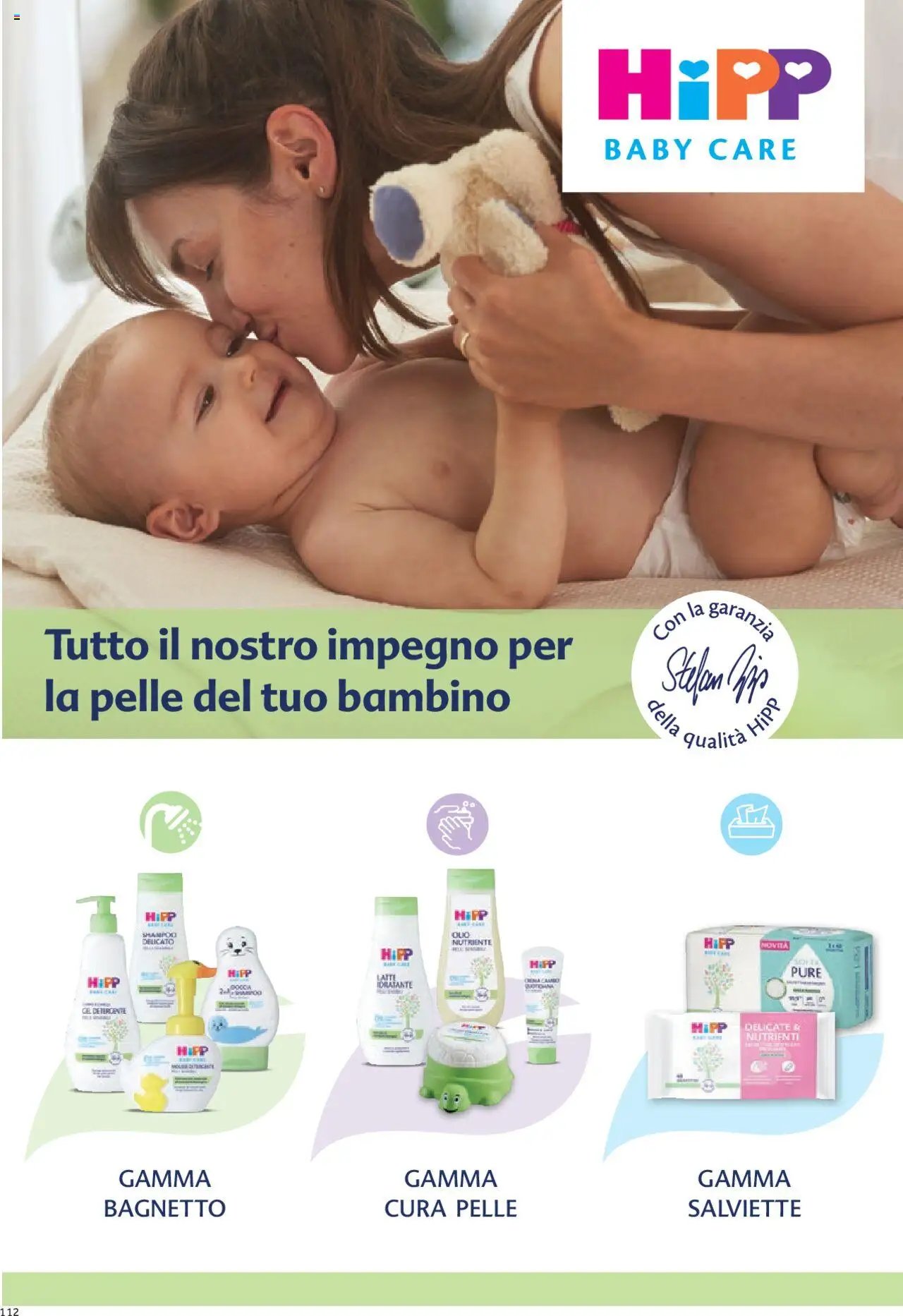 Catalogo Il Bagnetto Prenatal	 (2025-01-01 - 2025-12-31)