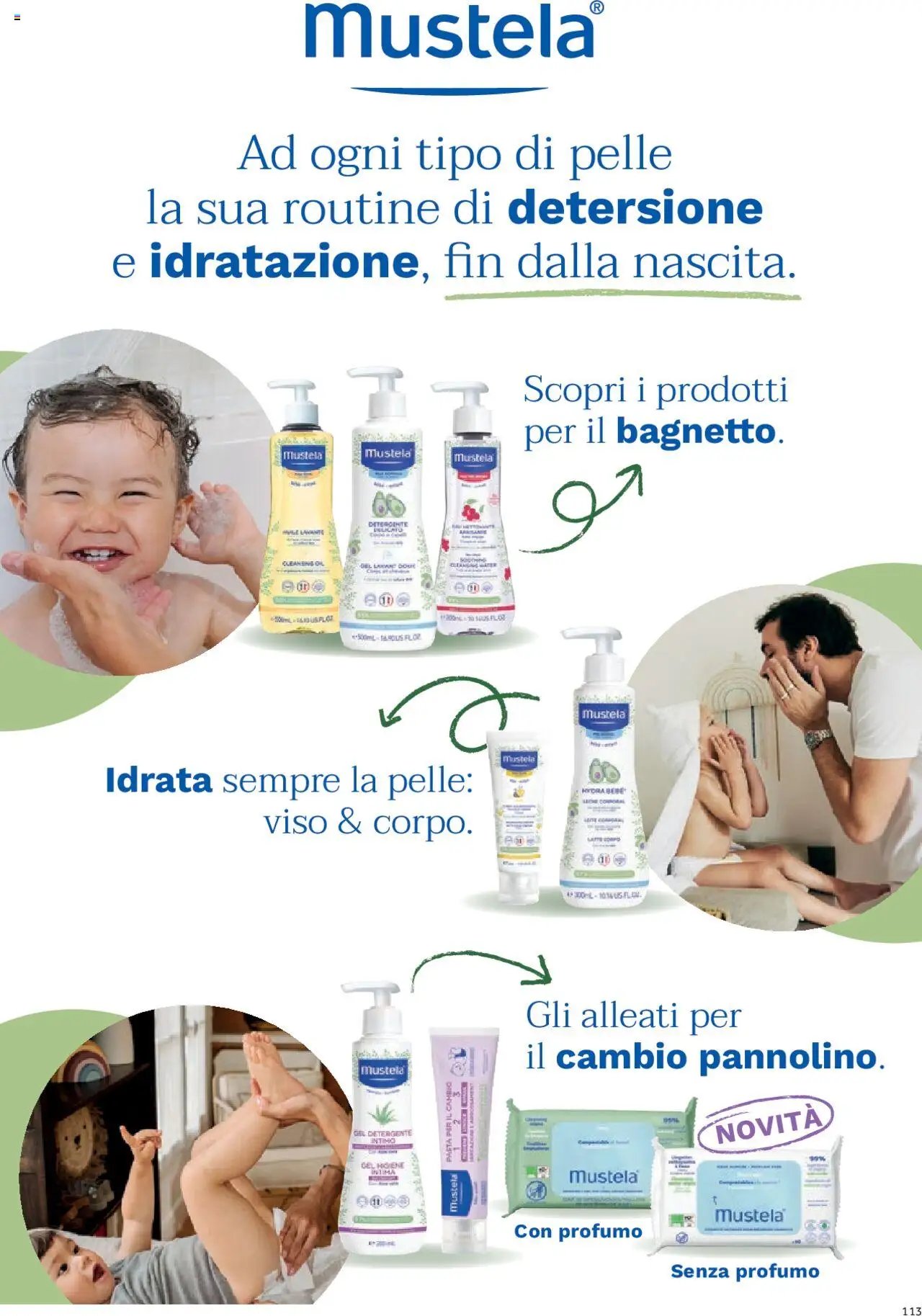 Catalogo Il Bagnetto Prenatal	 (2025-01-01 - 2025-12-31)