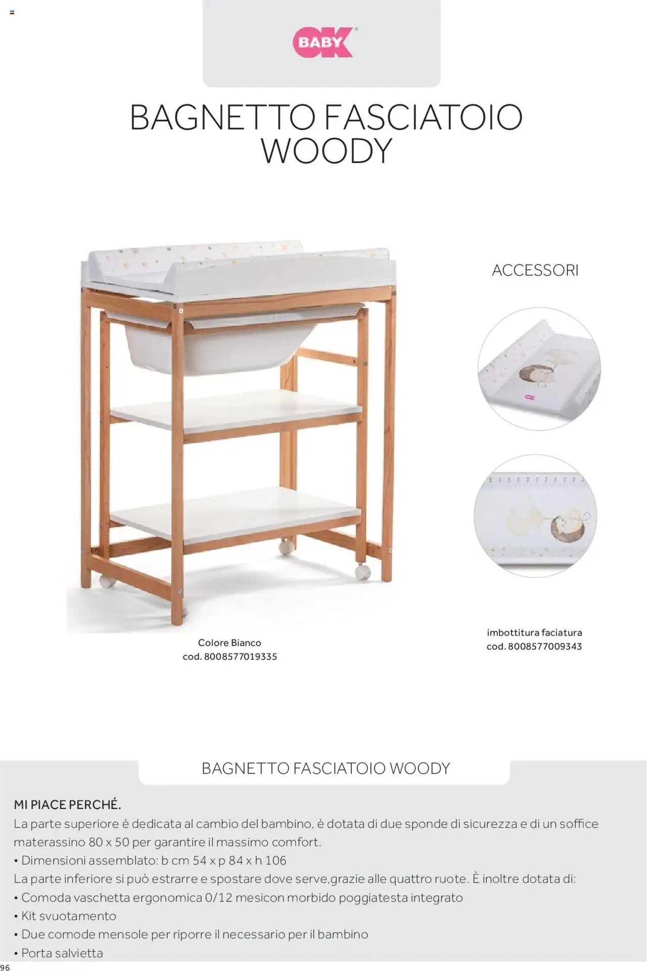 Catalogo Il Bagnetto Prenatal	 (2025-01-01 - 2025-12-31)