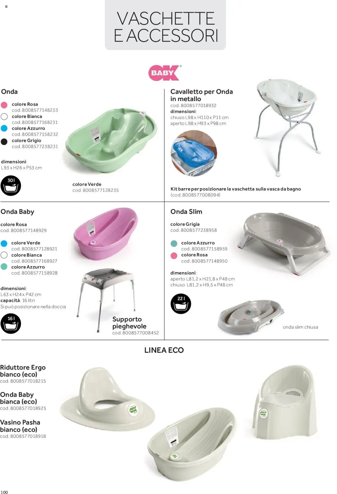 Catalogo Il Bagnetto Prenatal	 (2025-01-01 - 2025-12-31)