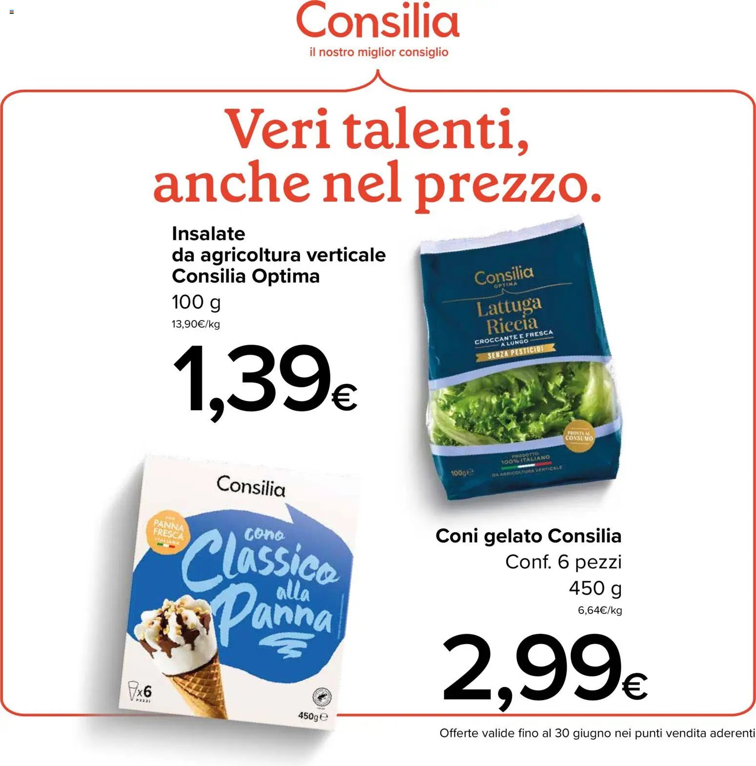 Italmark volantino