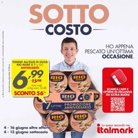 Italmark volantino