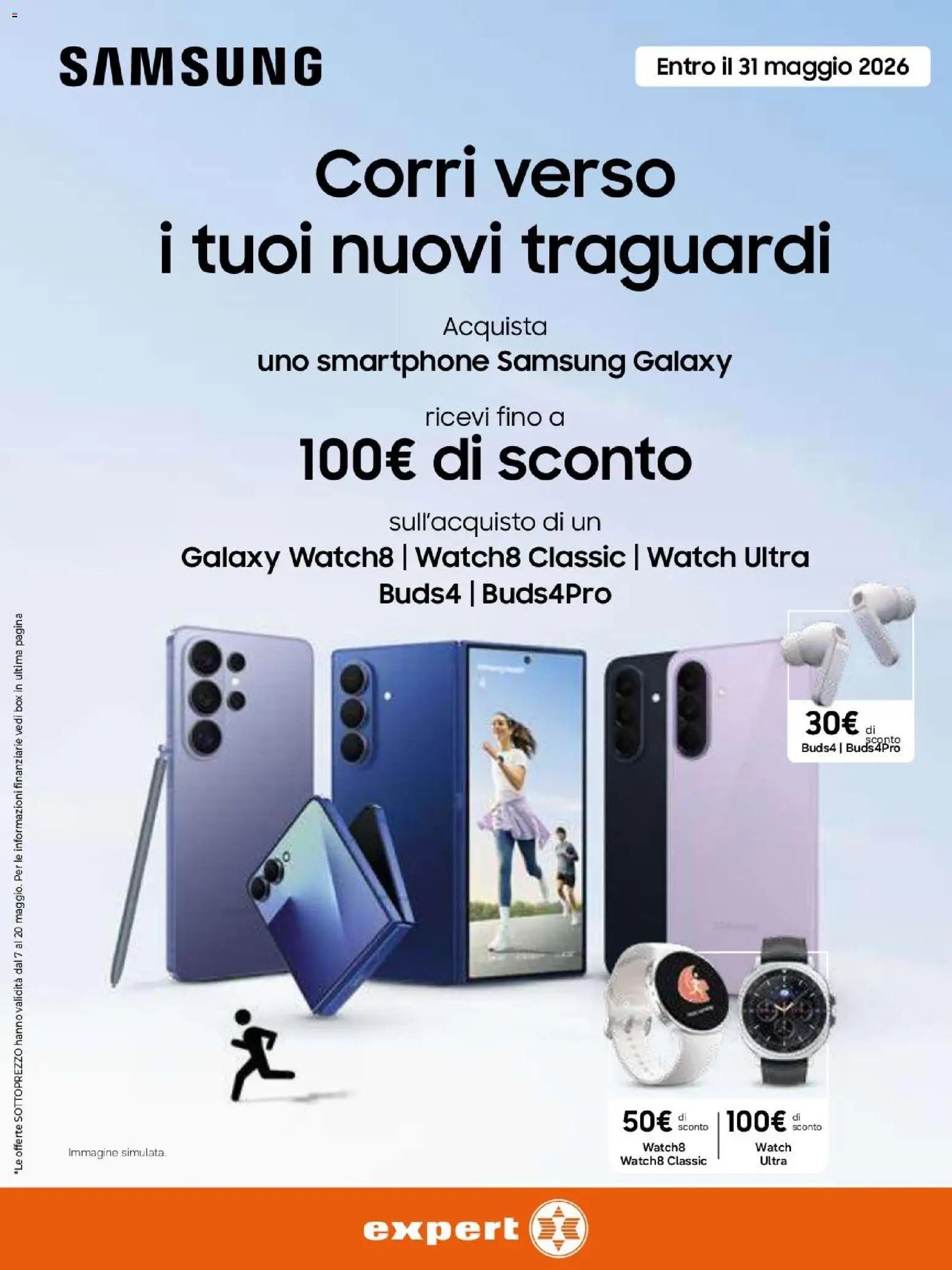 Expert volantino (2026-05-07 - 2026-05-16)