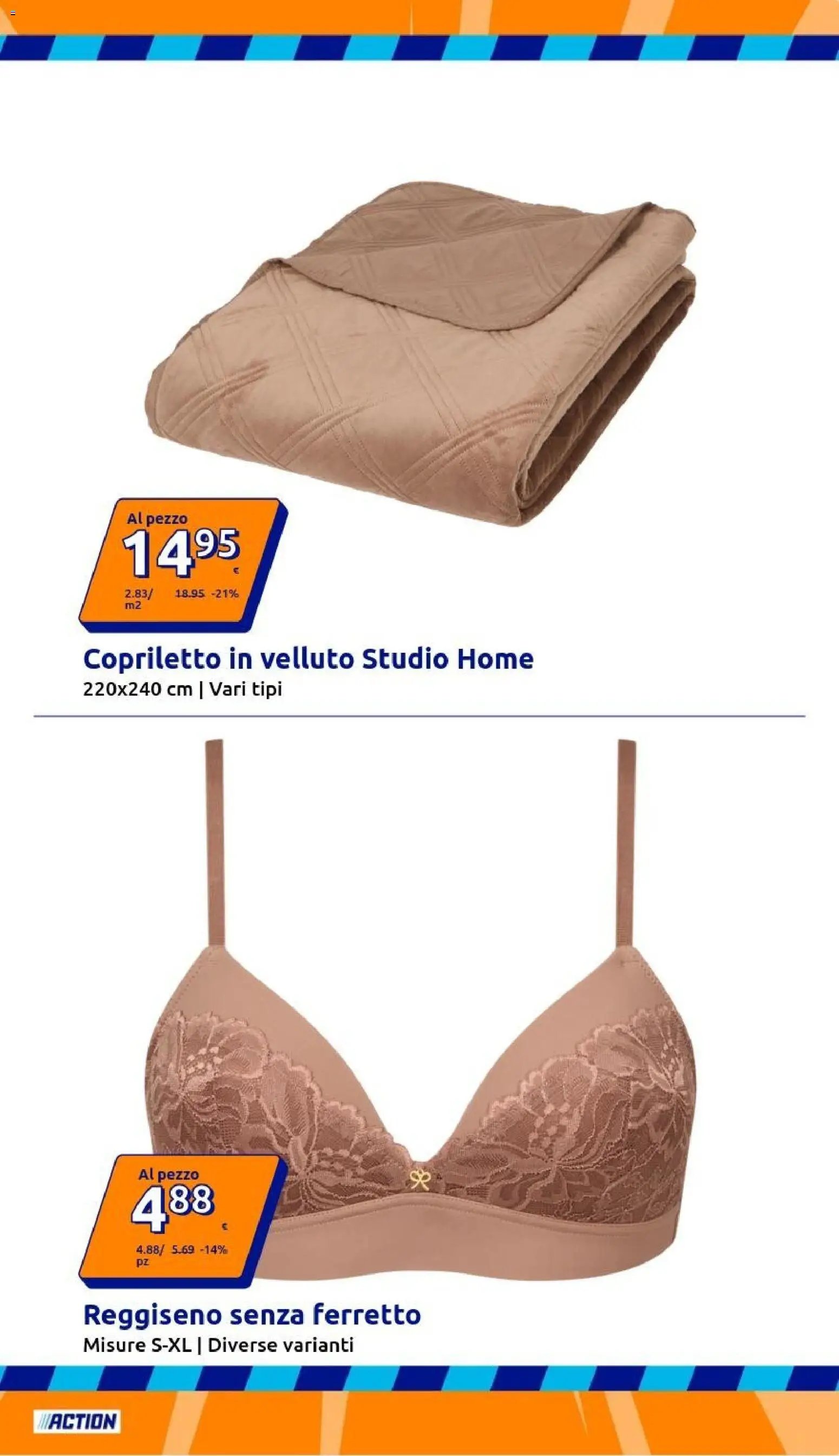 Action volantino