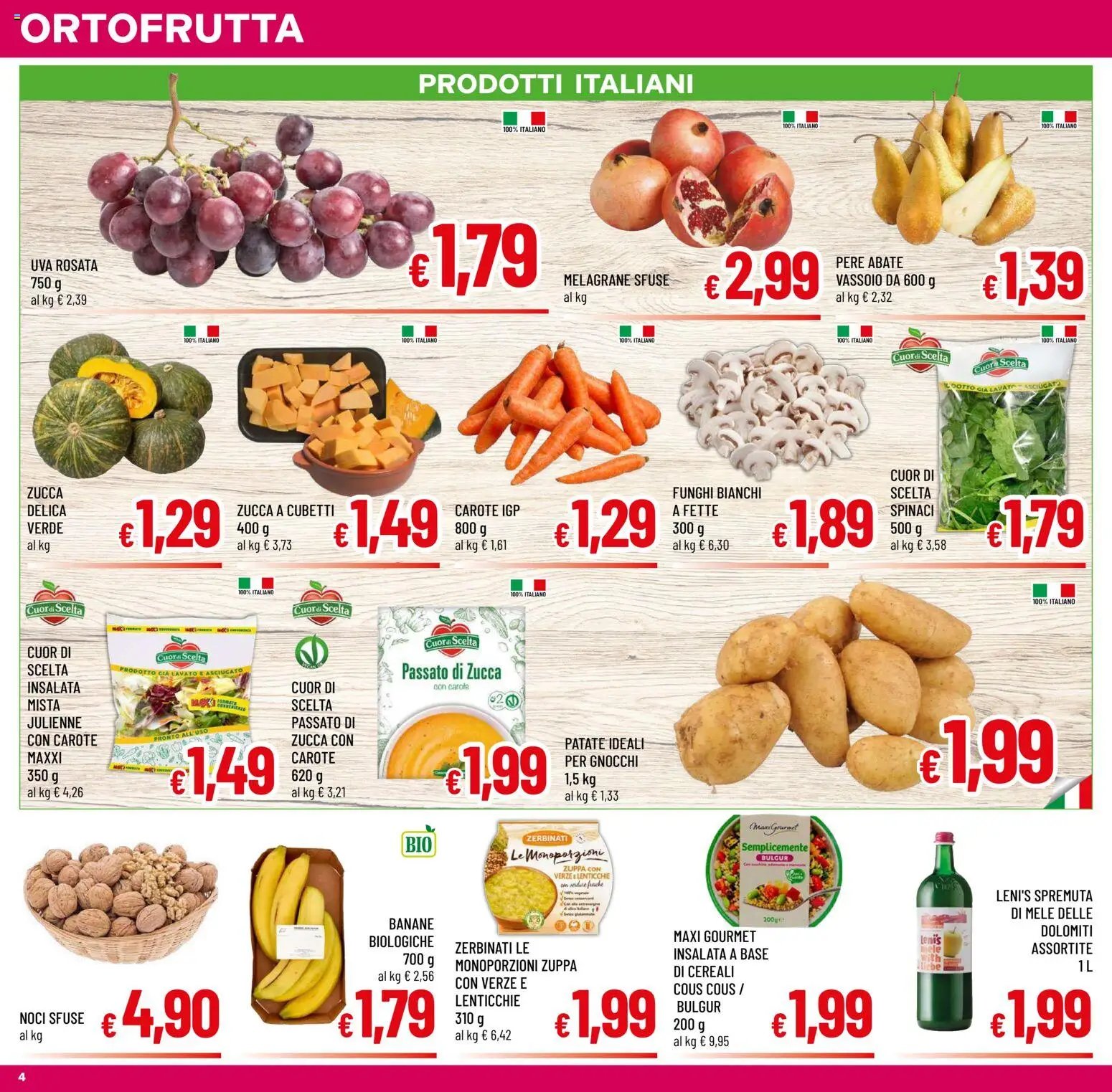 A&O volantino