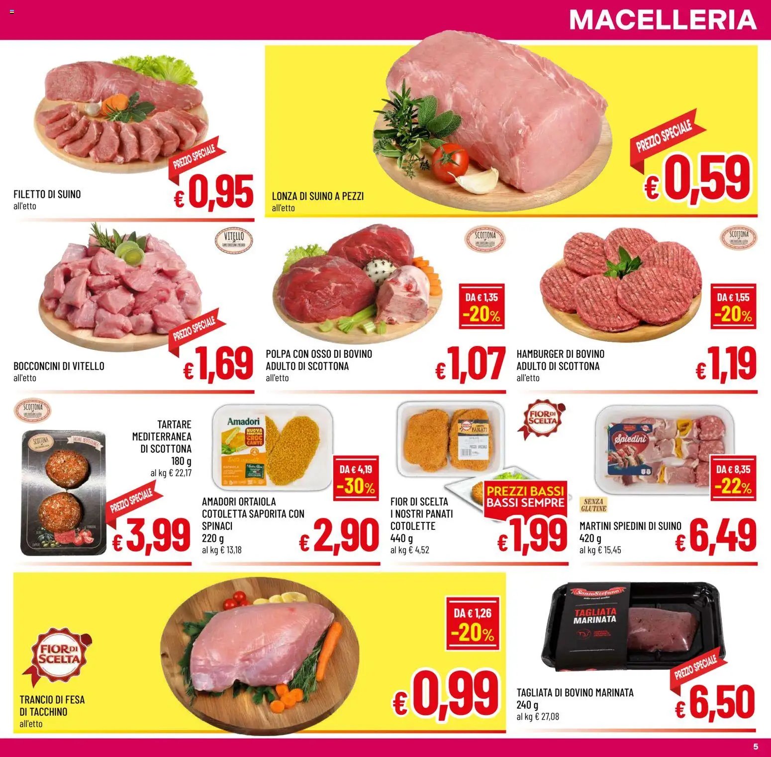 A&O volantino