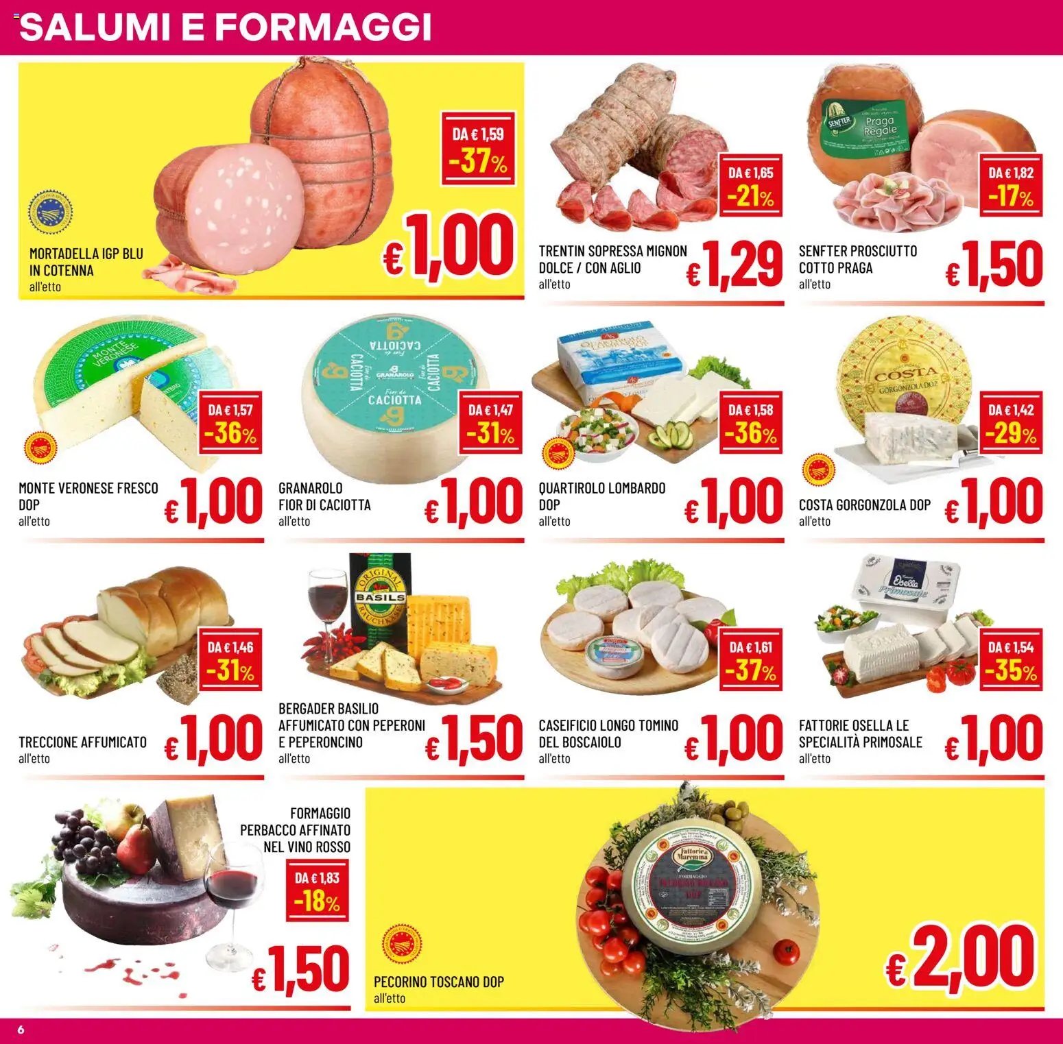 A&O volantino