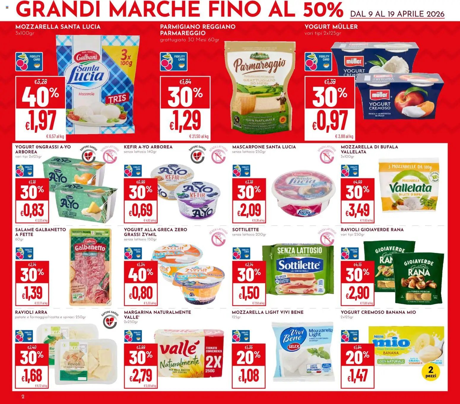 Pan volantino (2026-04-09 - 2026-04-19)