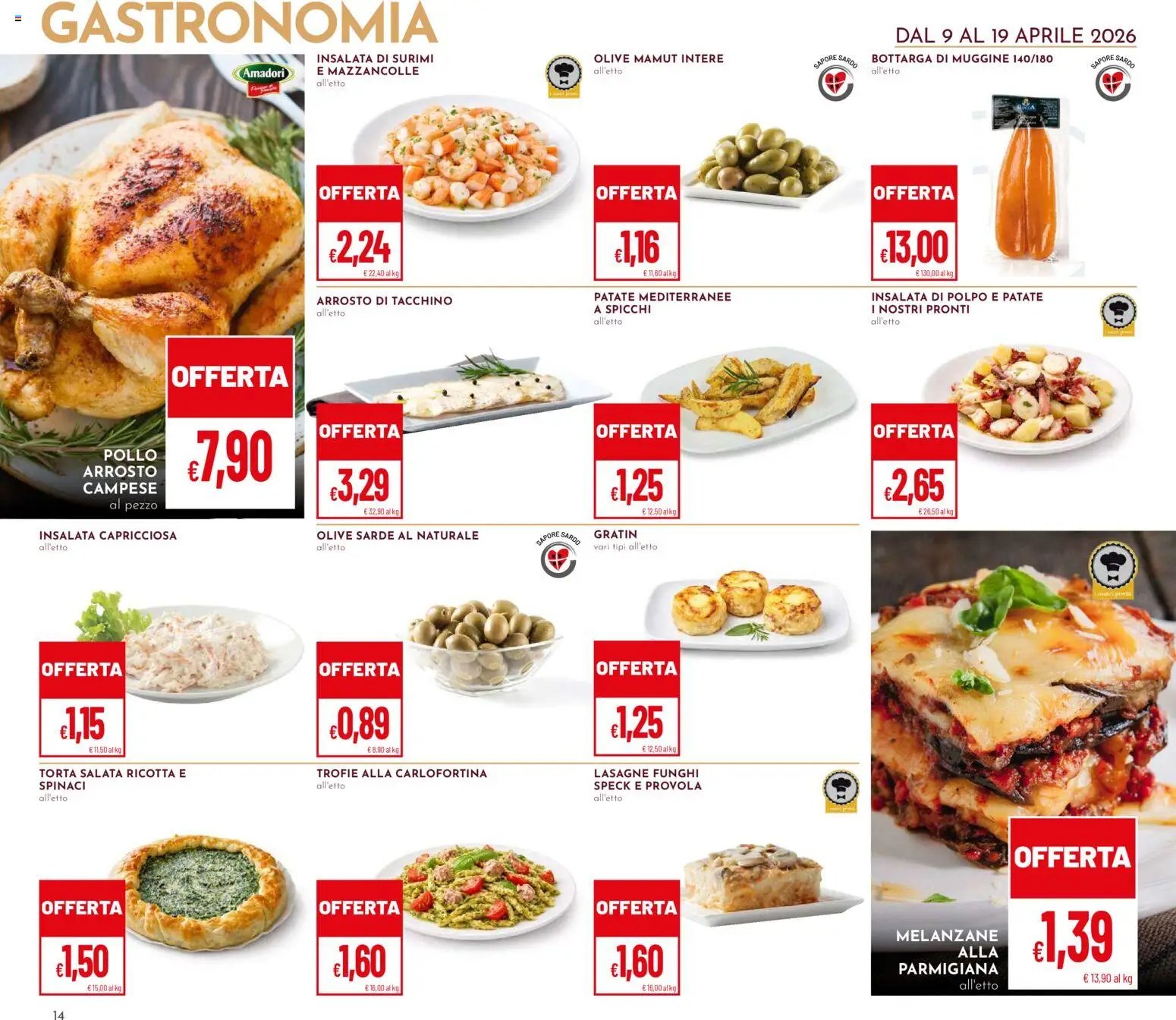 Pan volantino (2026-04-09 - 2026-04-19)