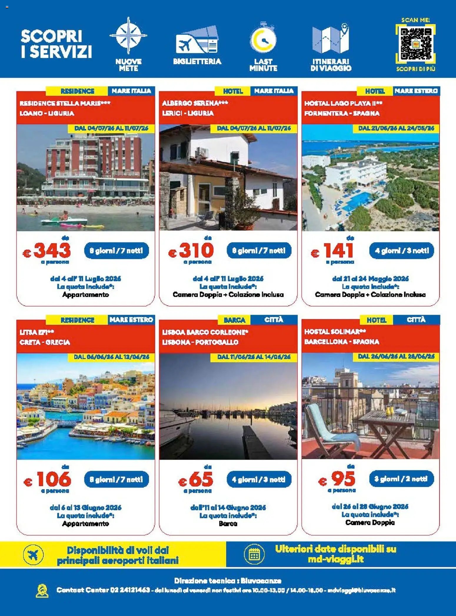 MD Discount volantino Tutto a... (2026-04-07 - 2026-04-19)