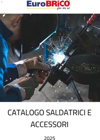 Eurobrico Saldatrici e accessori catalogo
