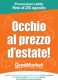Sogegross volantino Promozioni speciali