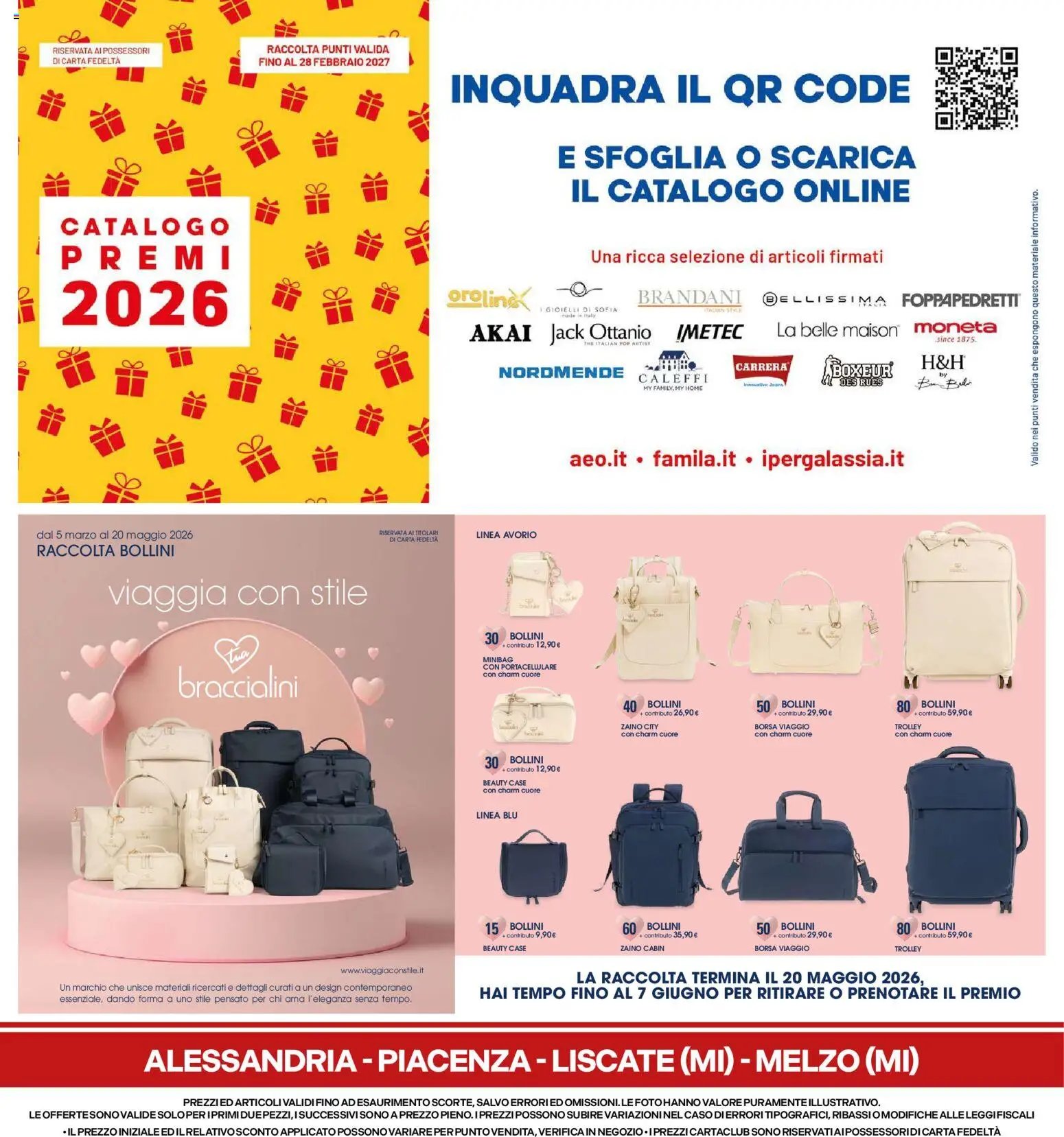 Galassia volantino (2026-05-14 - 2026-05-27)