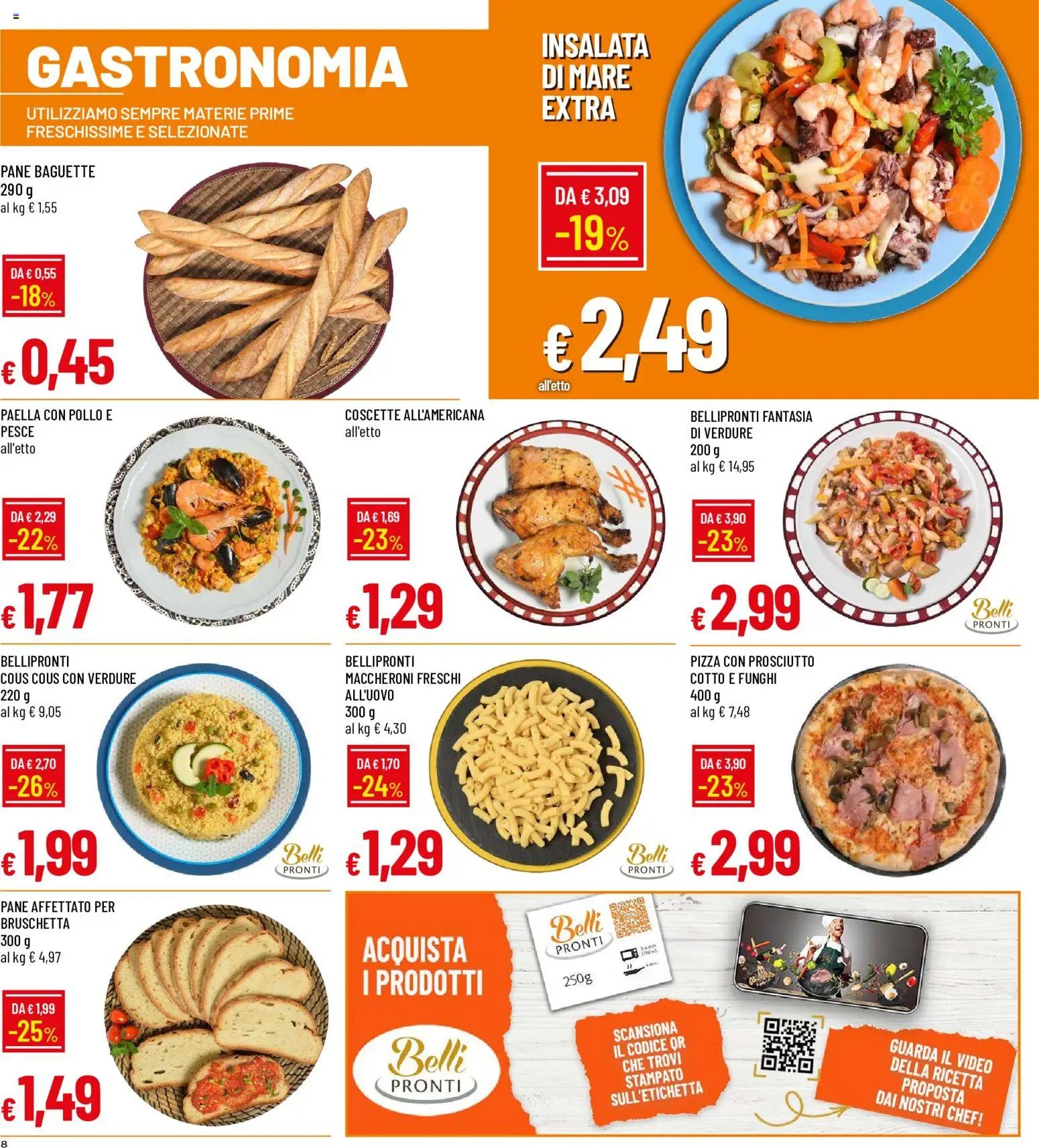 Galassia volantino (2026-05-14 - 2026-05-27)