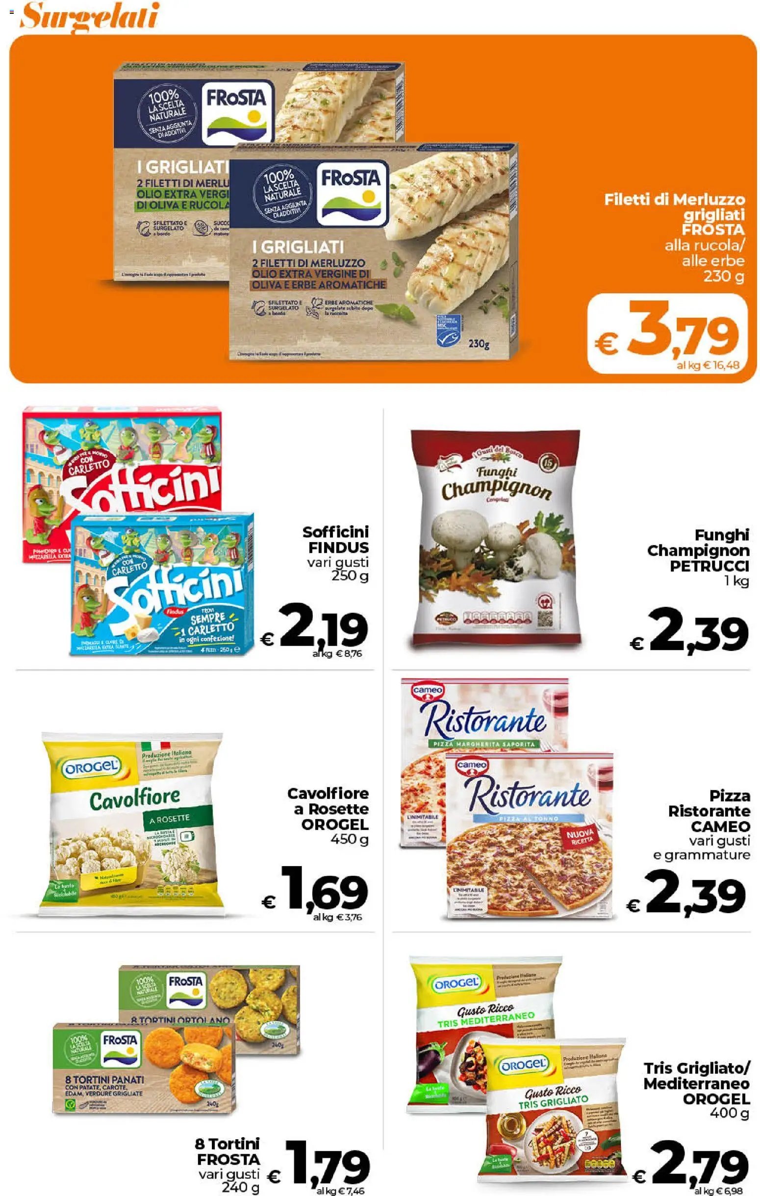 Ipercoop volantino Sicilia