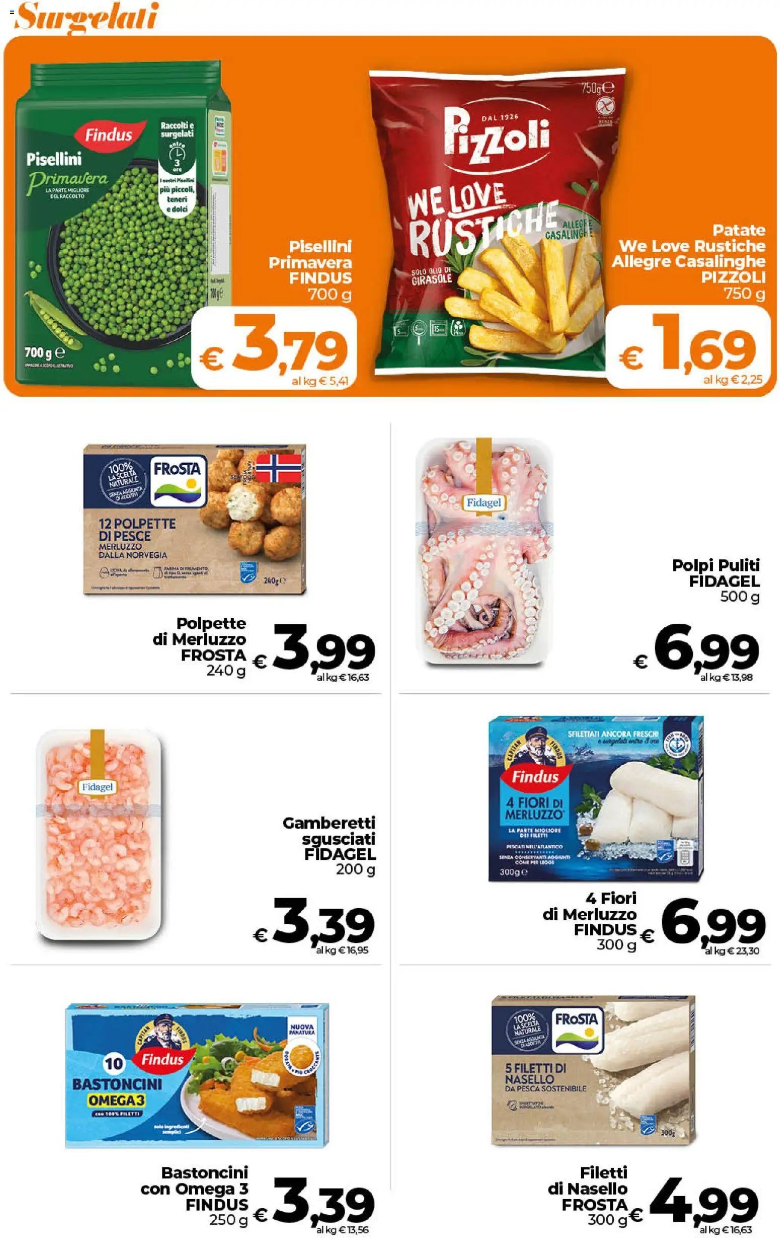 Ipercoop volantino Sicilia