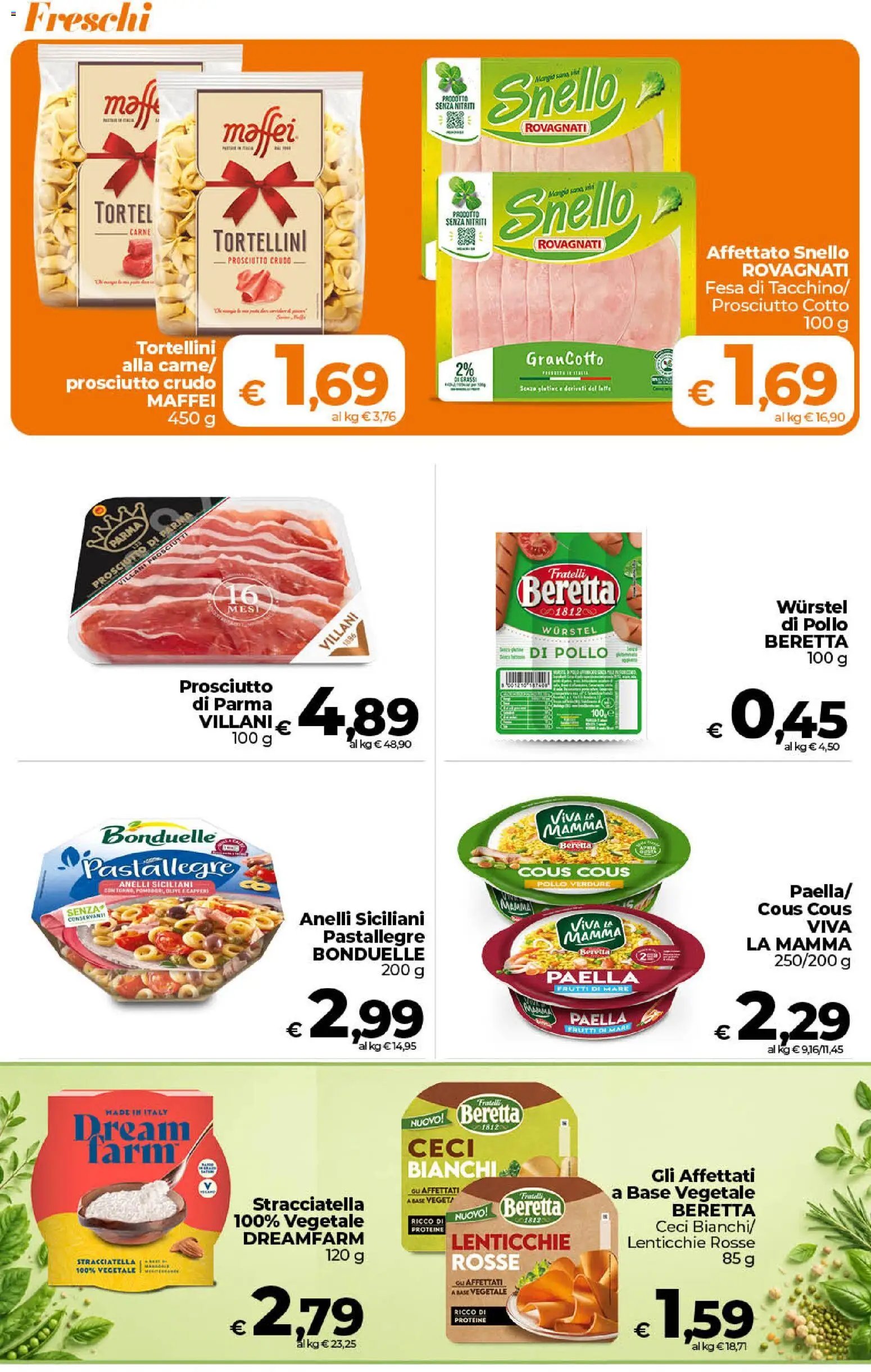 Ipercoop volantino Sicilia