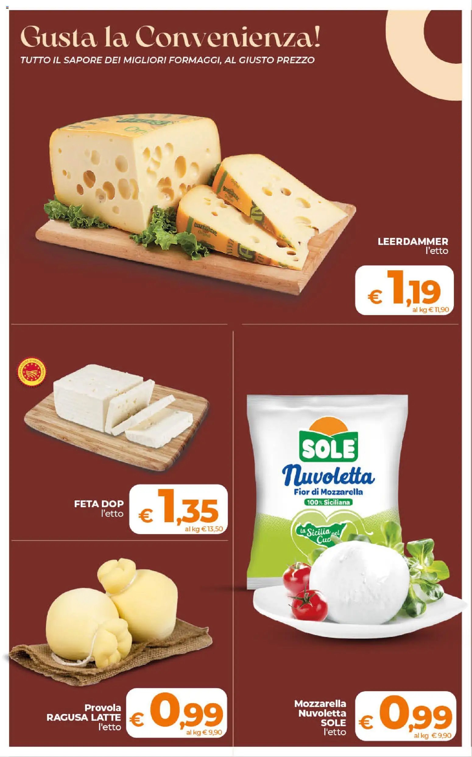 Ipercoop volantino Sicilia