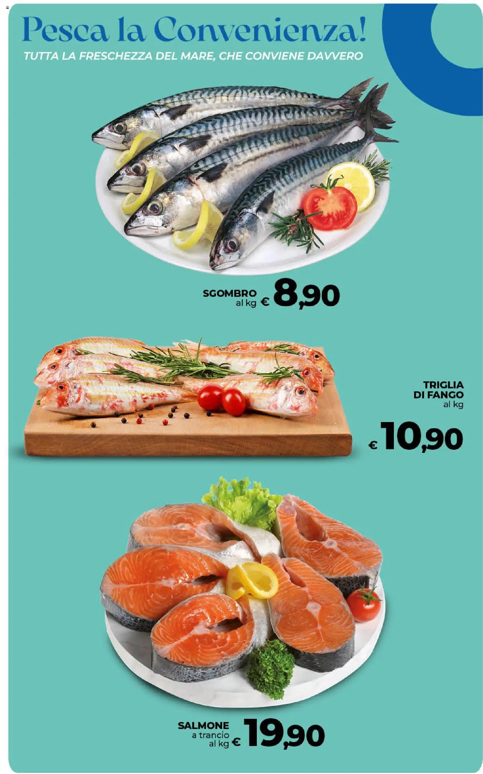 Ipercoop volantino Sicilia