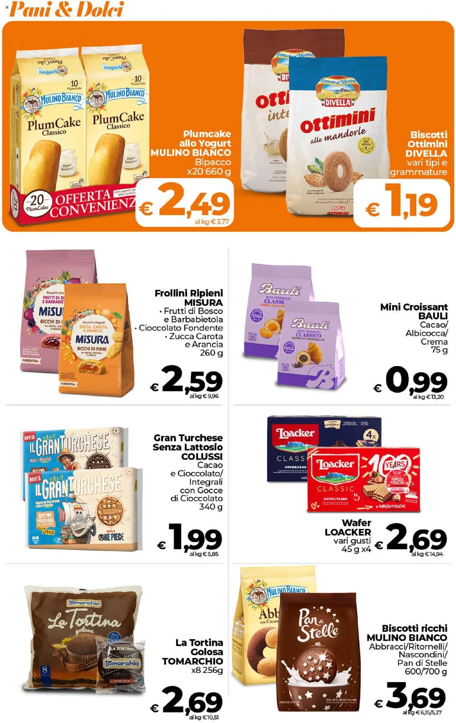 Ipercoop volantino Sicilia