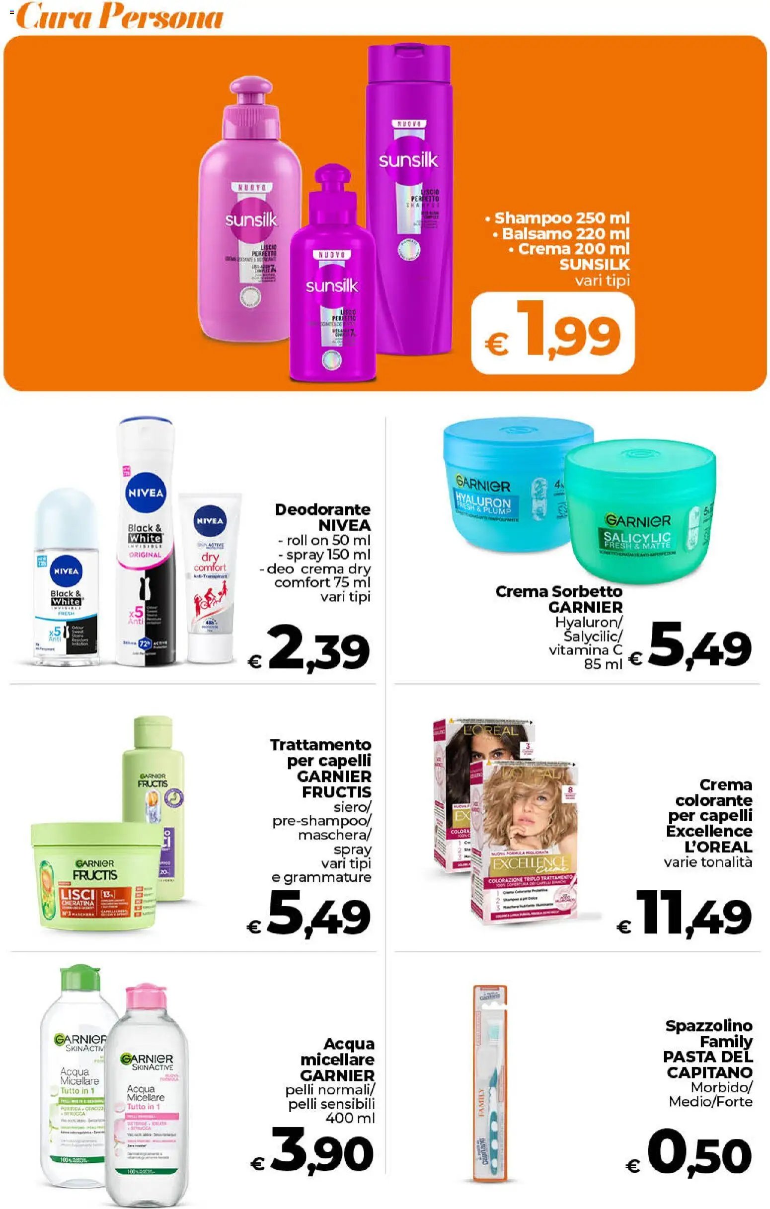 Ipercoop volantino Sicilia