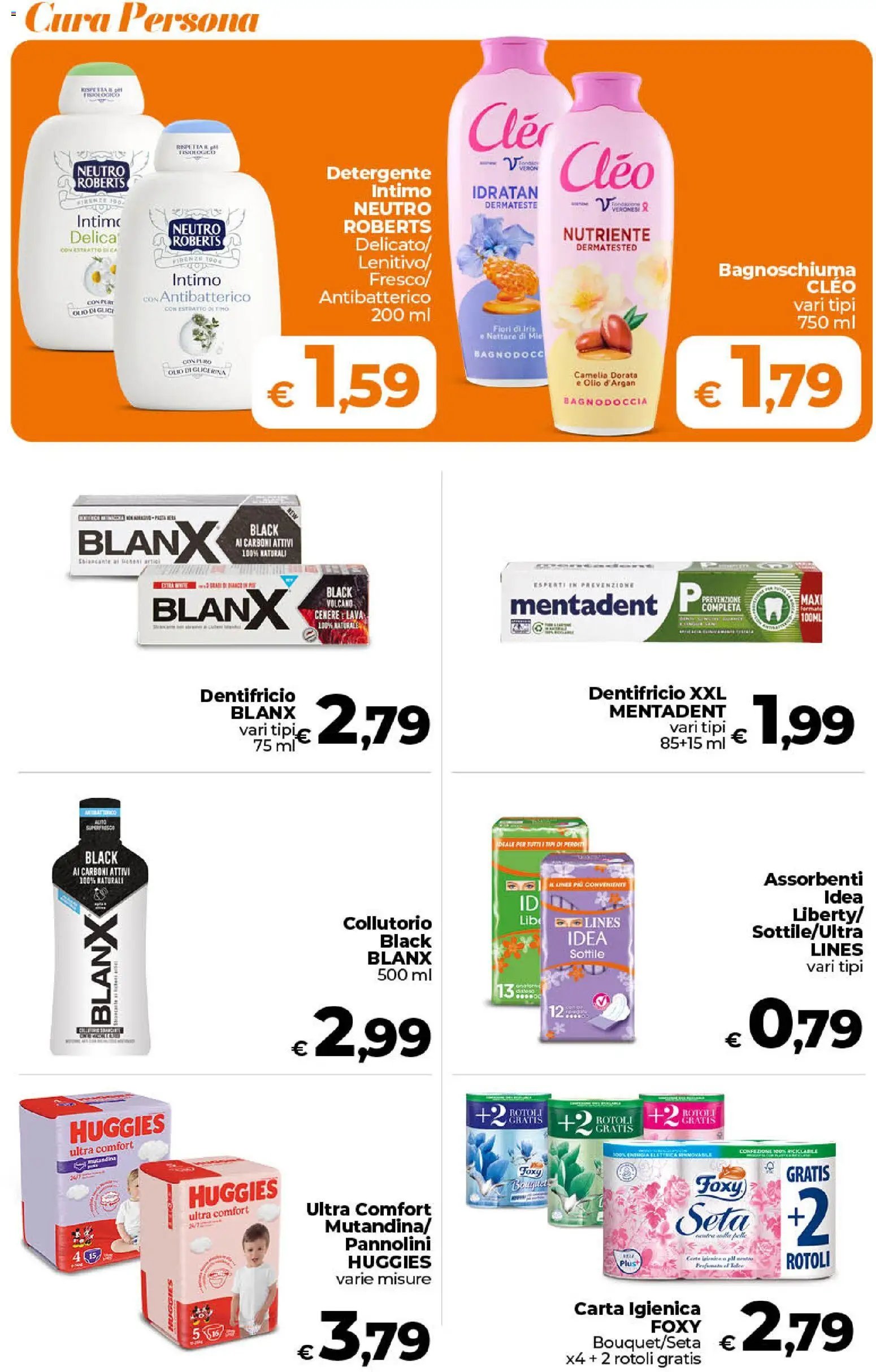 Ipercoop volantino Sicilia
