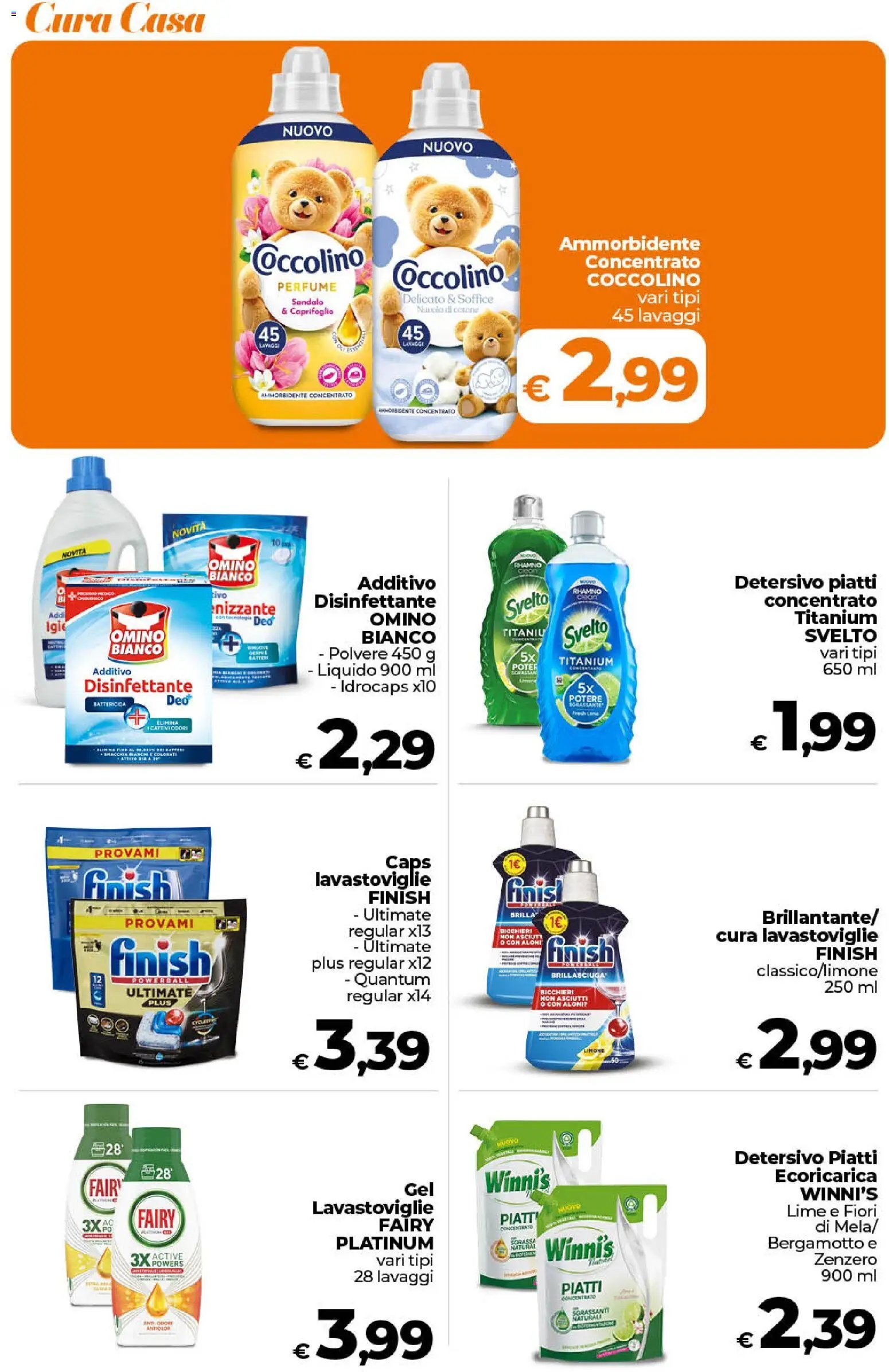 Ipercoop volantino Sicilia