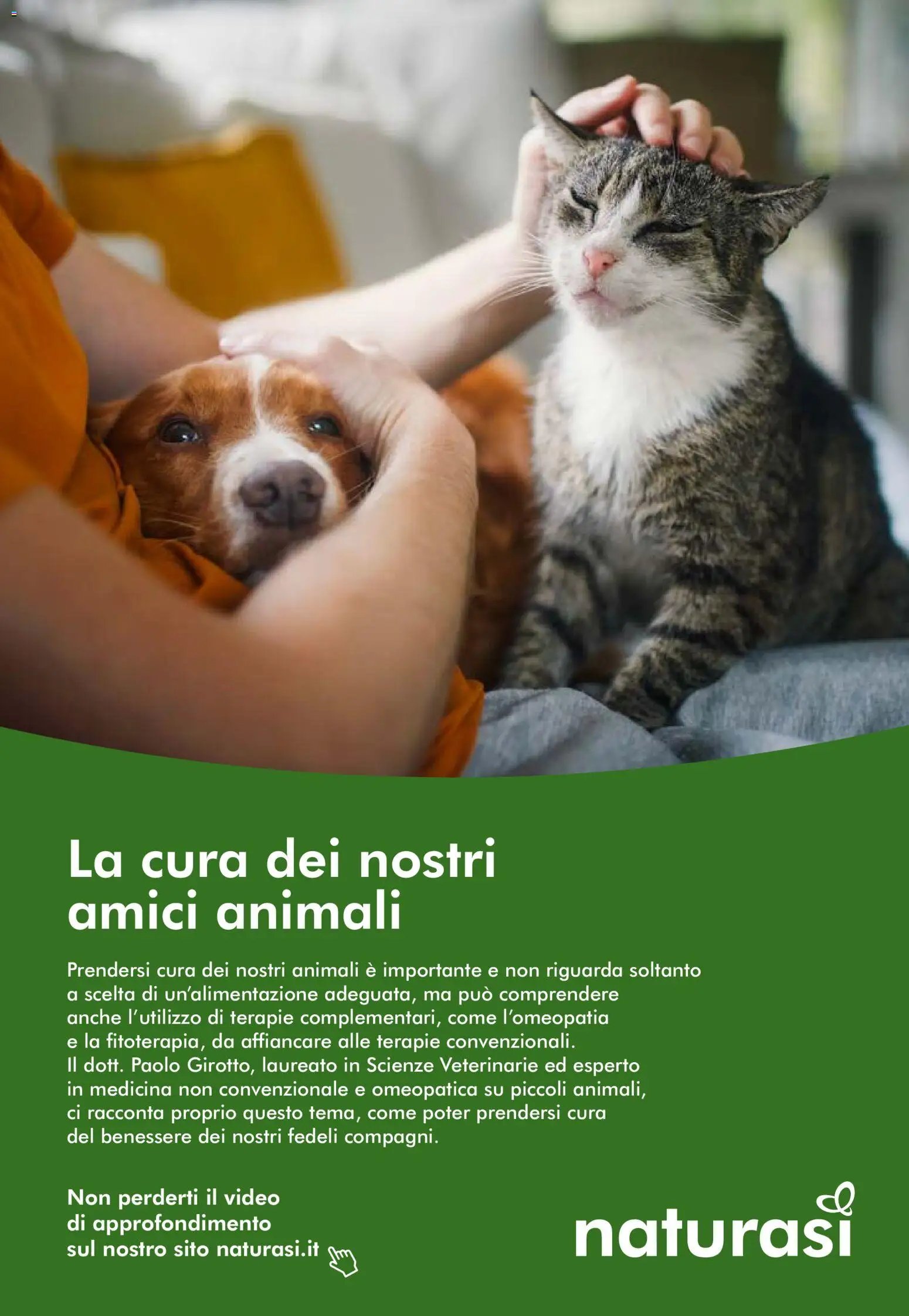 Natura Sì volantino