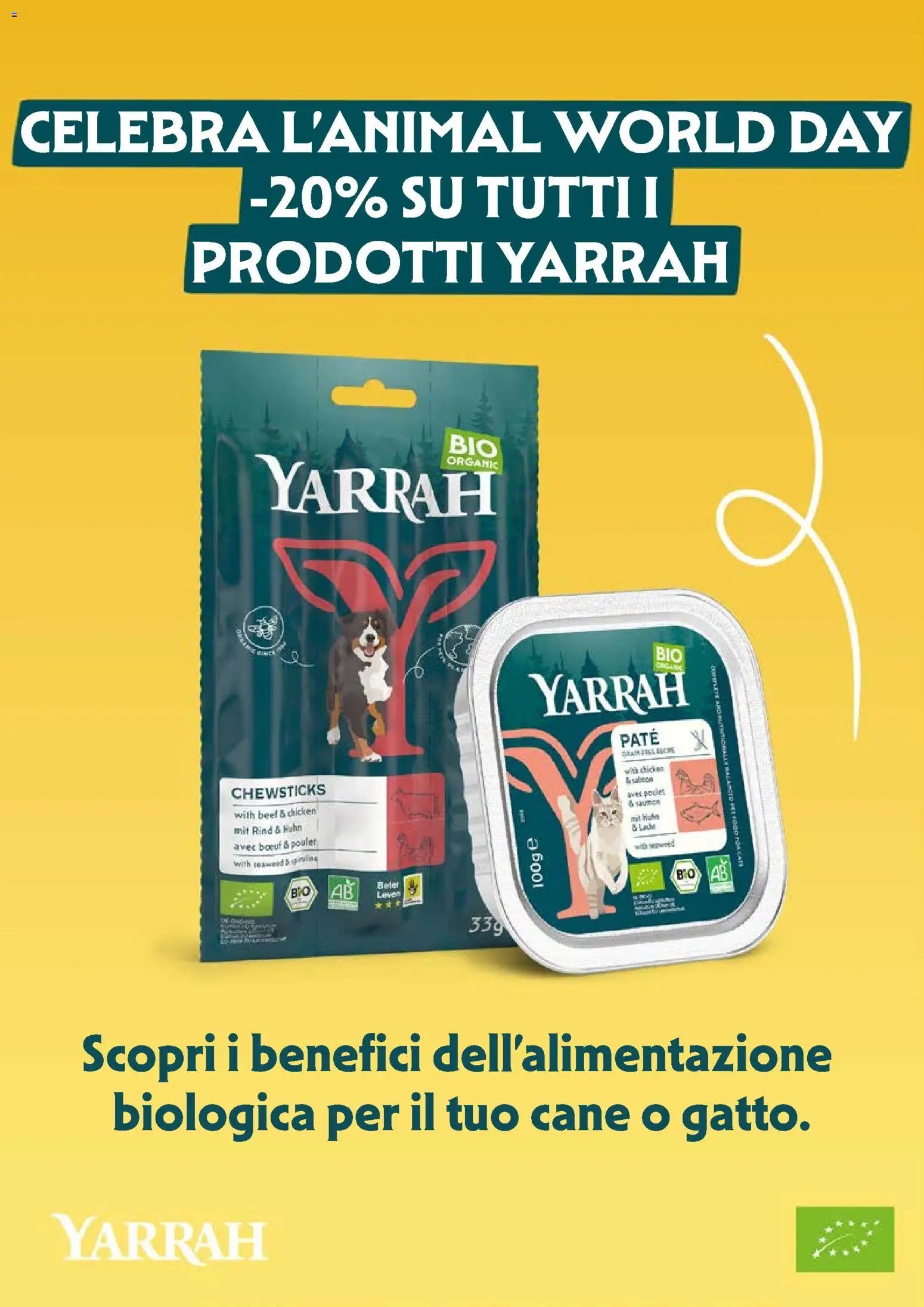 Natura Sì volantino
