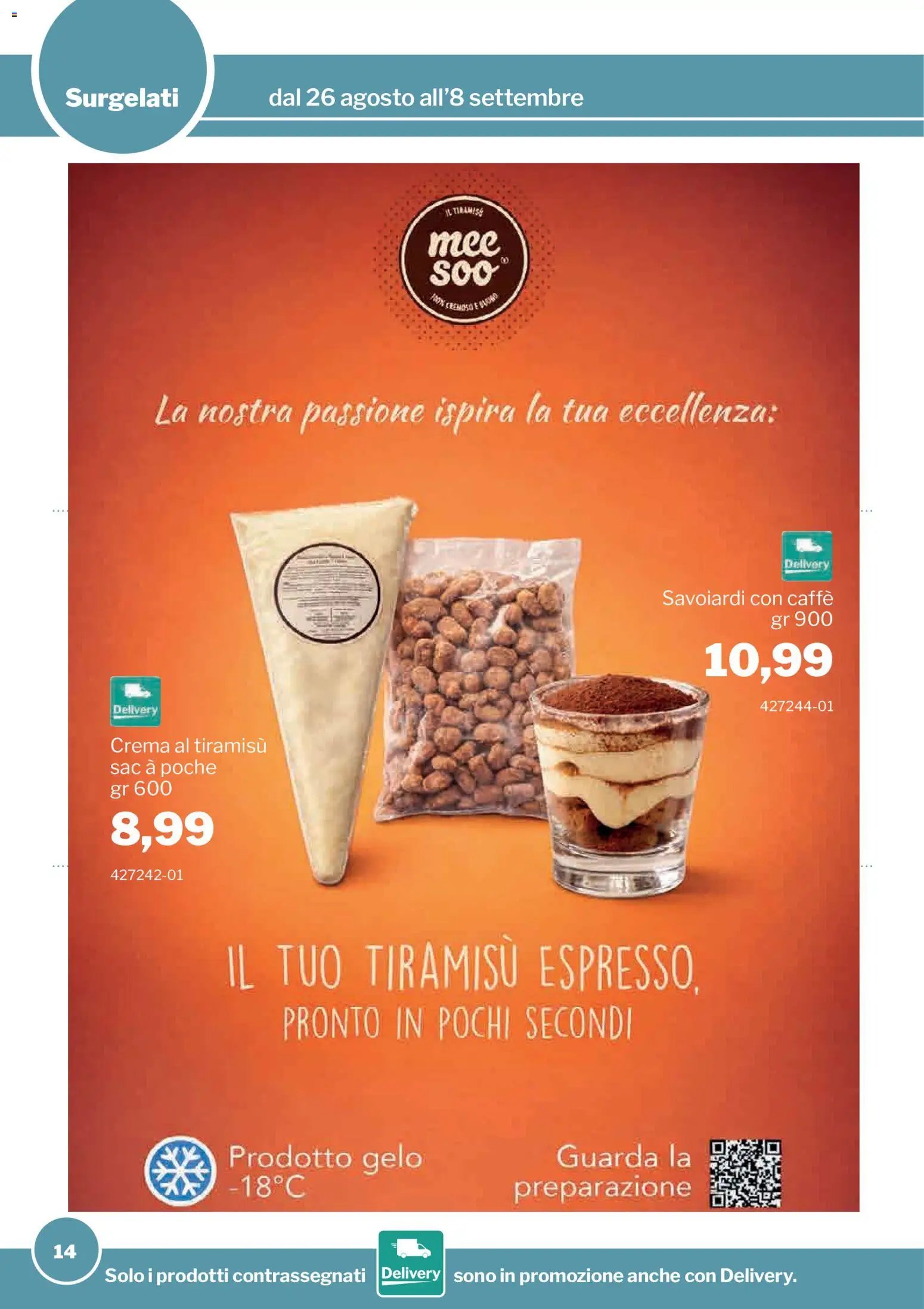 Sogegross volantino