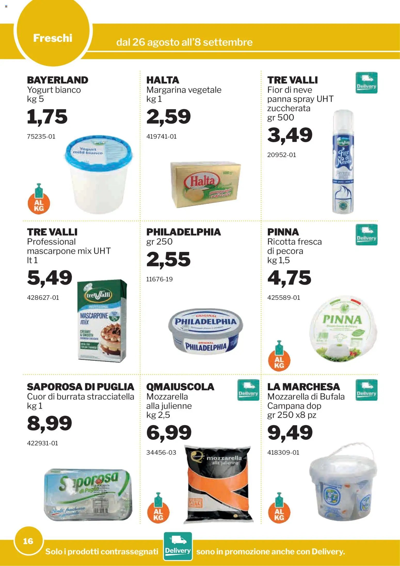 Sogegross volantino